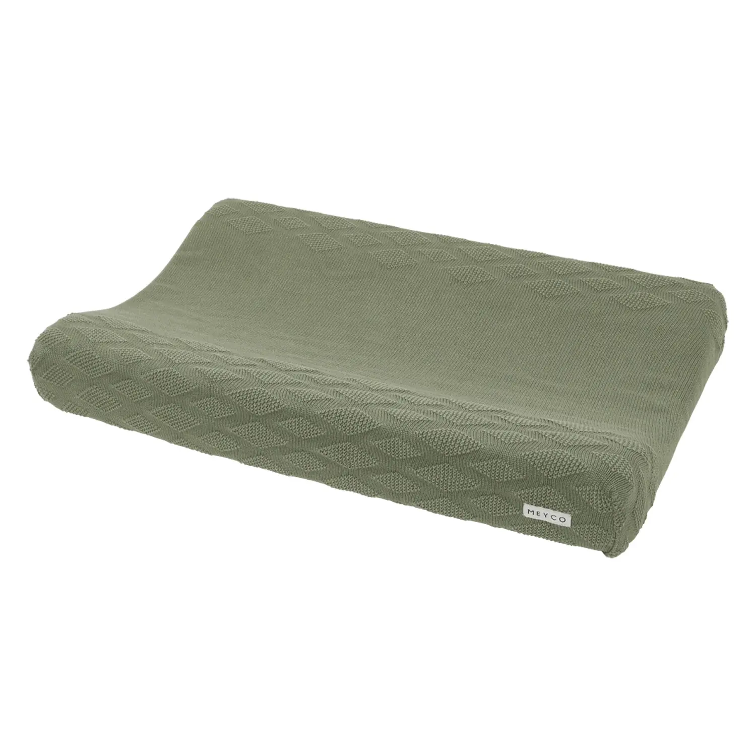 Wickelauflagenbezug Baby Meyco Baby Diamond