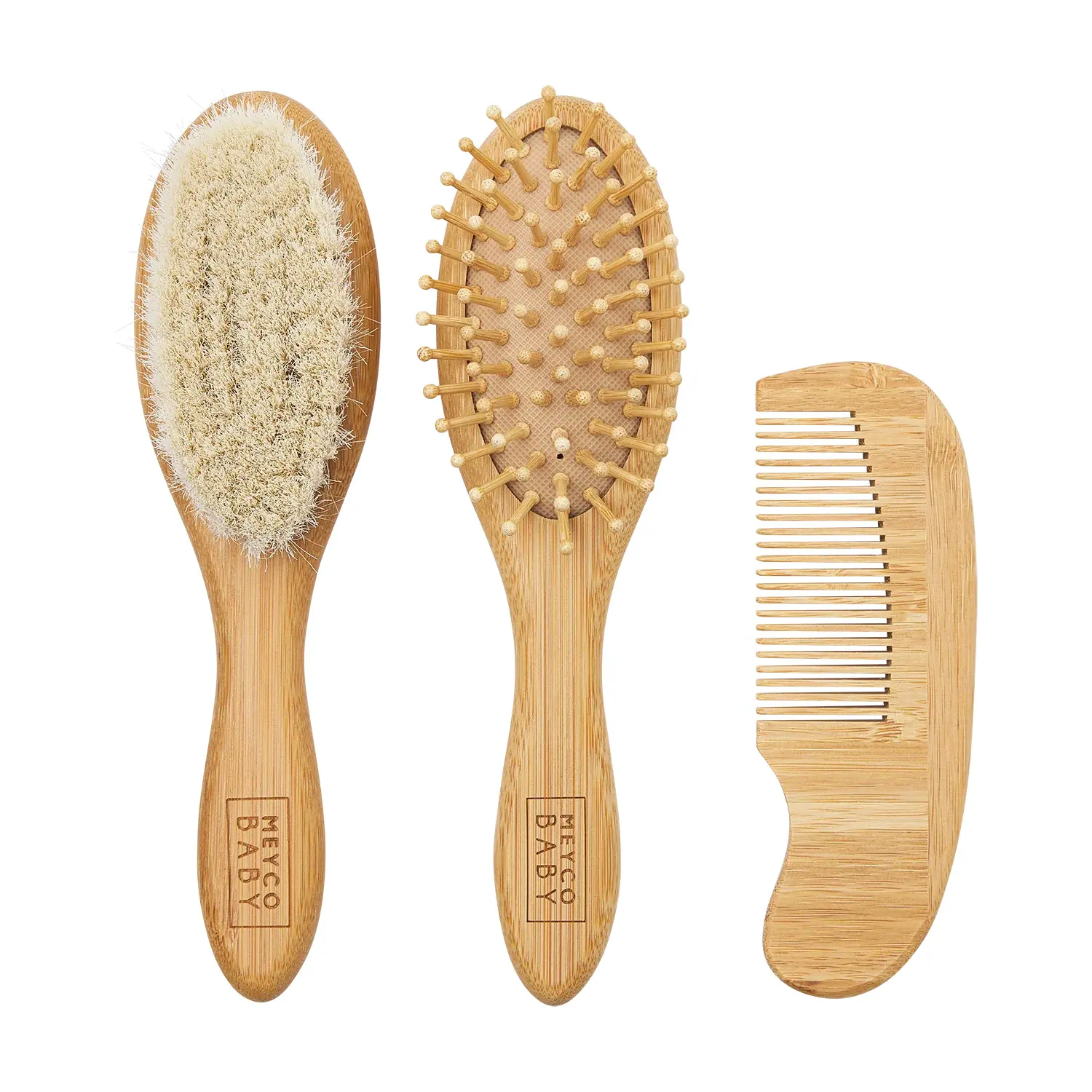Bamboo Toilettenset Baby Meyco Baby
