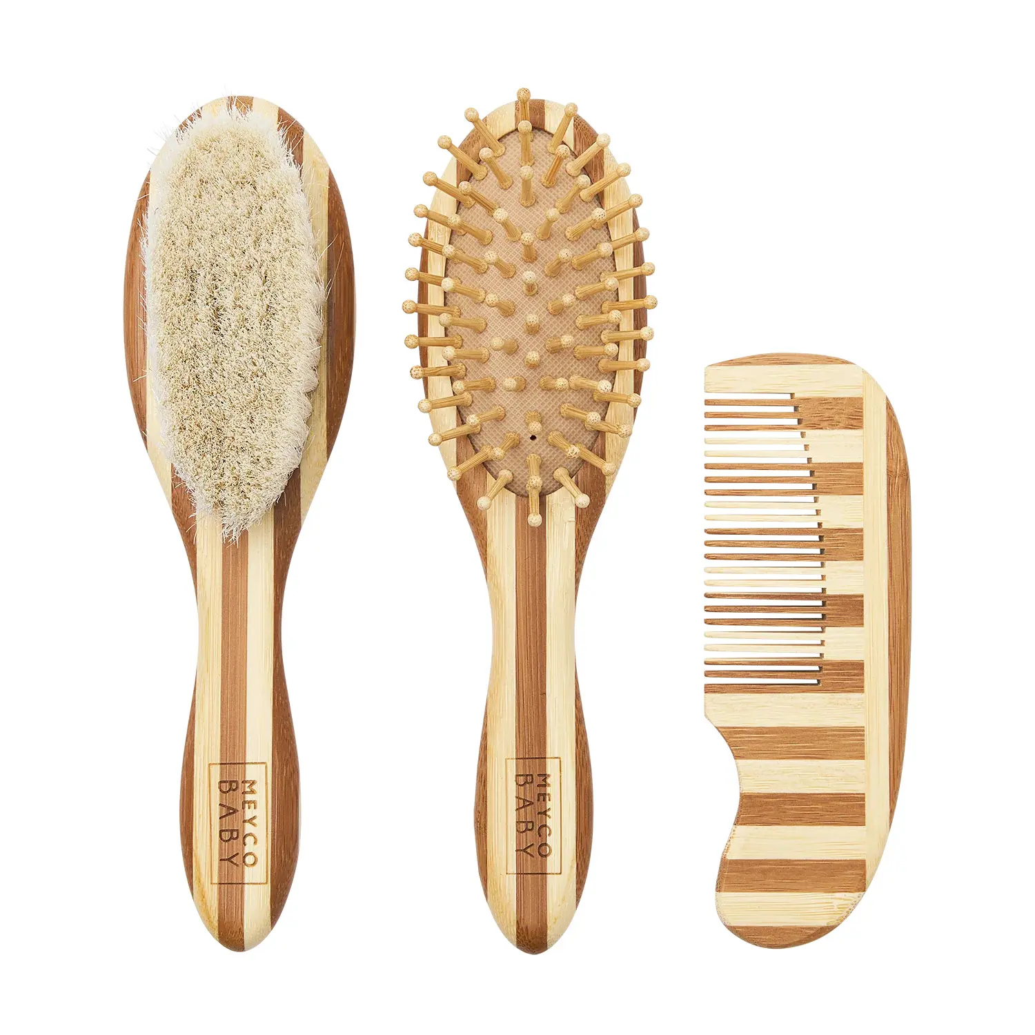 Bamboo Friseur-Set Baby Meyco Baby