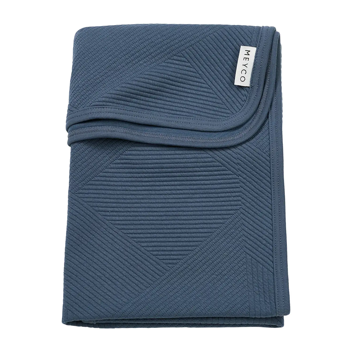 Baby Strick-Jacquarddecke Meyco Baby