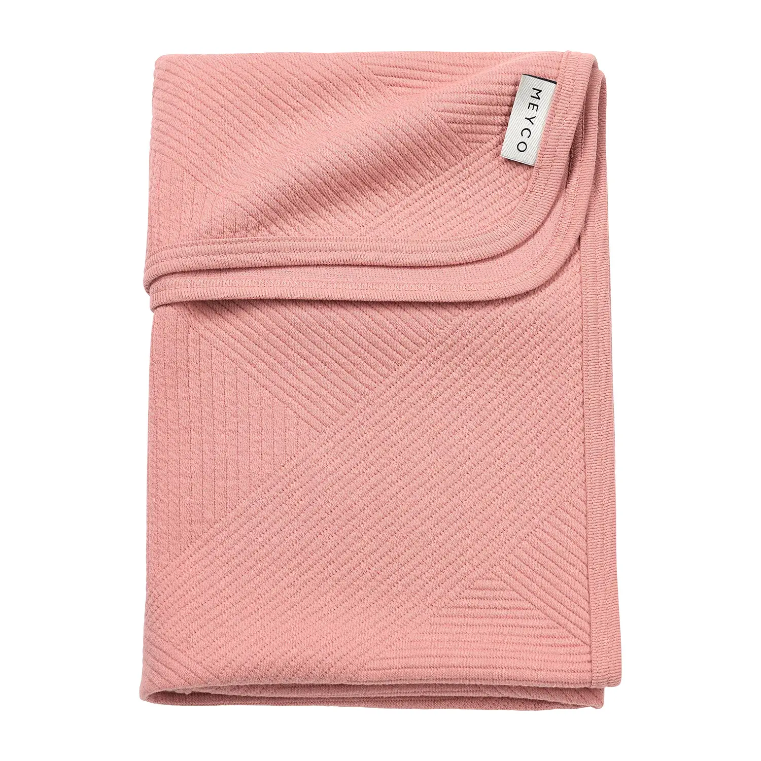 Baby Strick-Jacquarddecke Meyco Baby