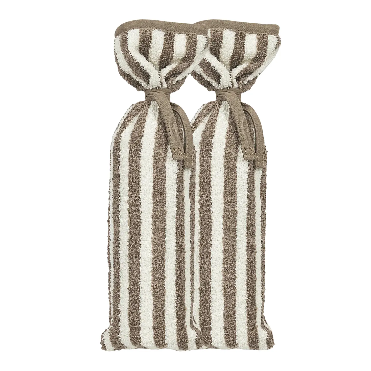 Jacquard Wärmflaschenbezug Baby Meyco Baby (x2)