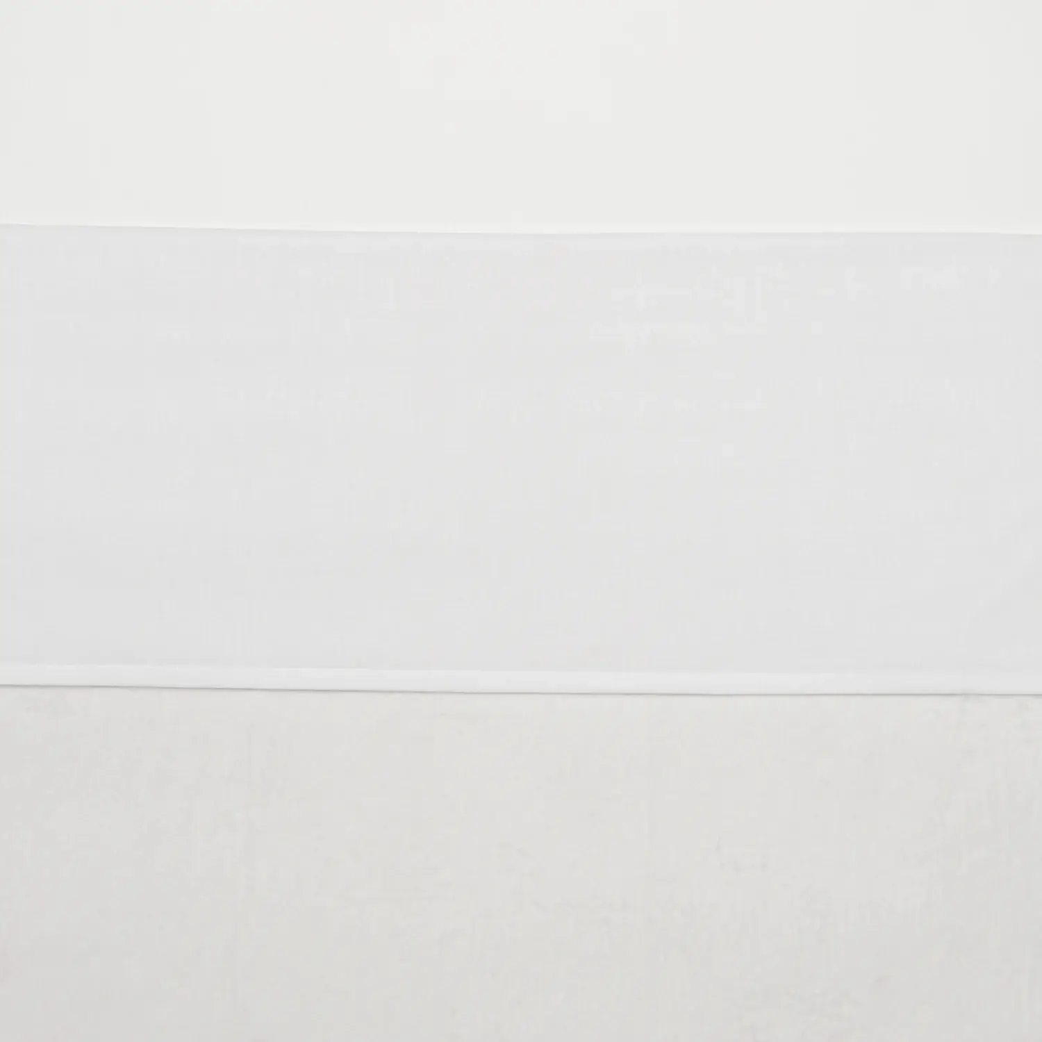 Einfarbiges Baby-Bettlaken Meyco Baby 75x100 Cm