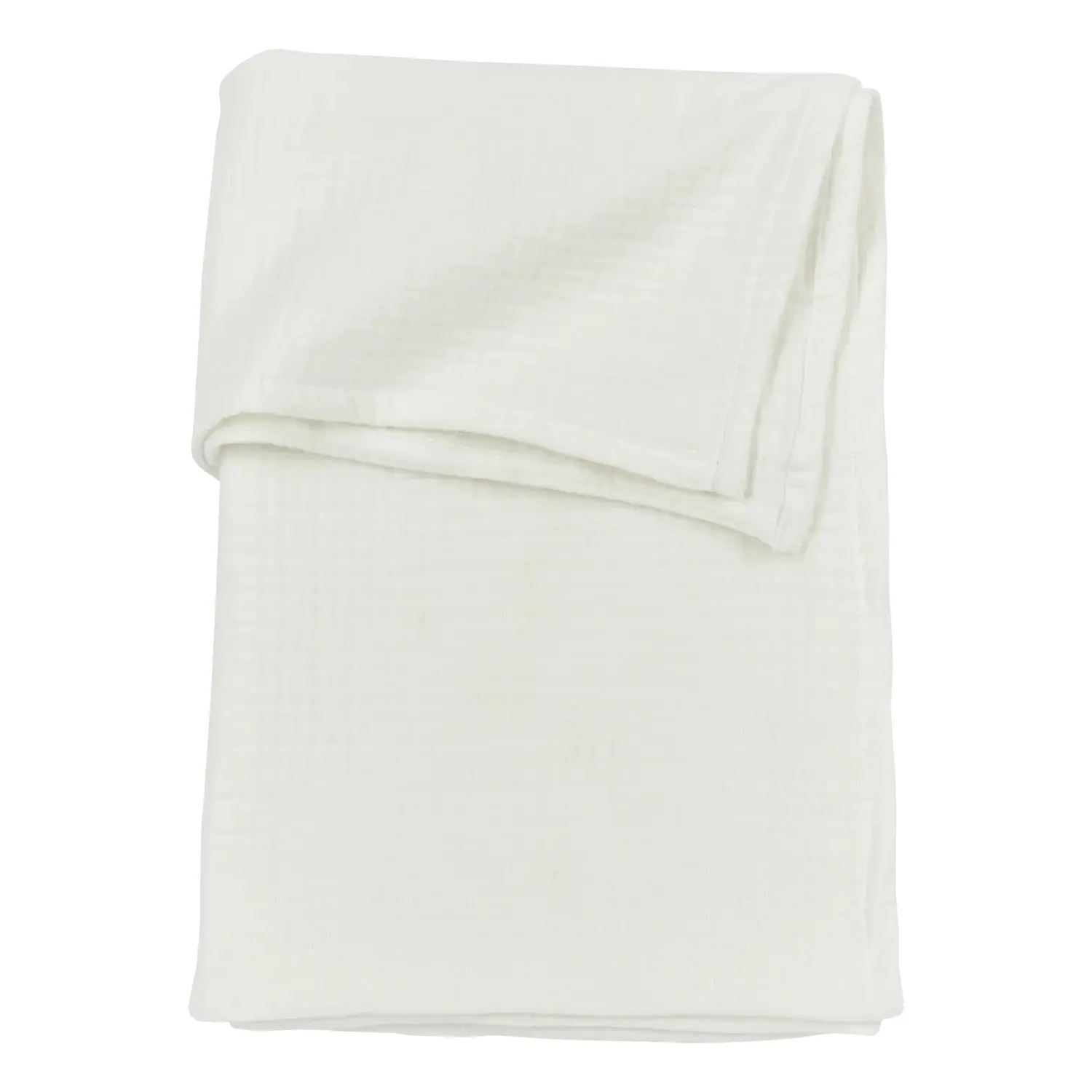 Hydrophiler Spannbettlaken Baby Meyco Baby 75x100 Cm