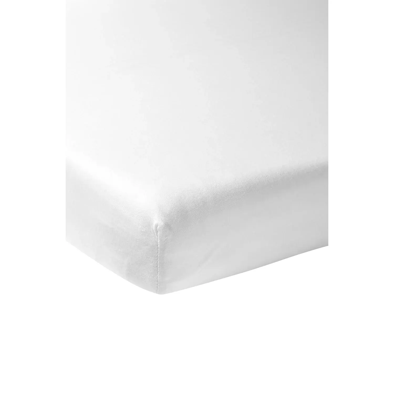 Jersey Spannbettlaken Baby Meyco Baby 75x95 Cm