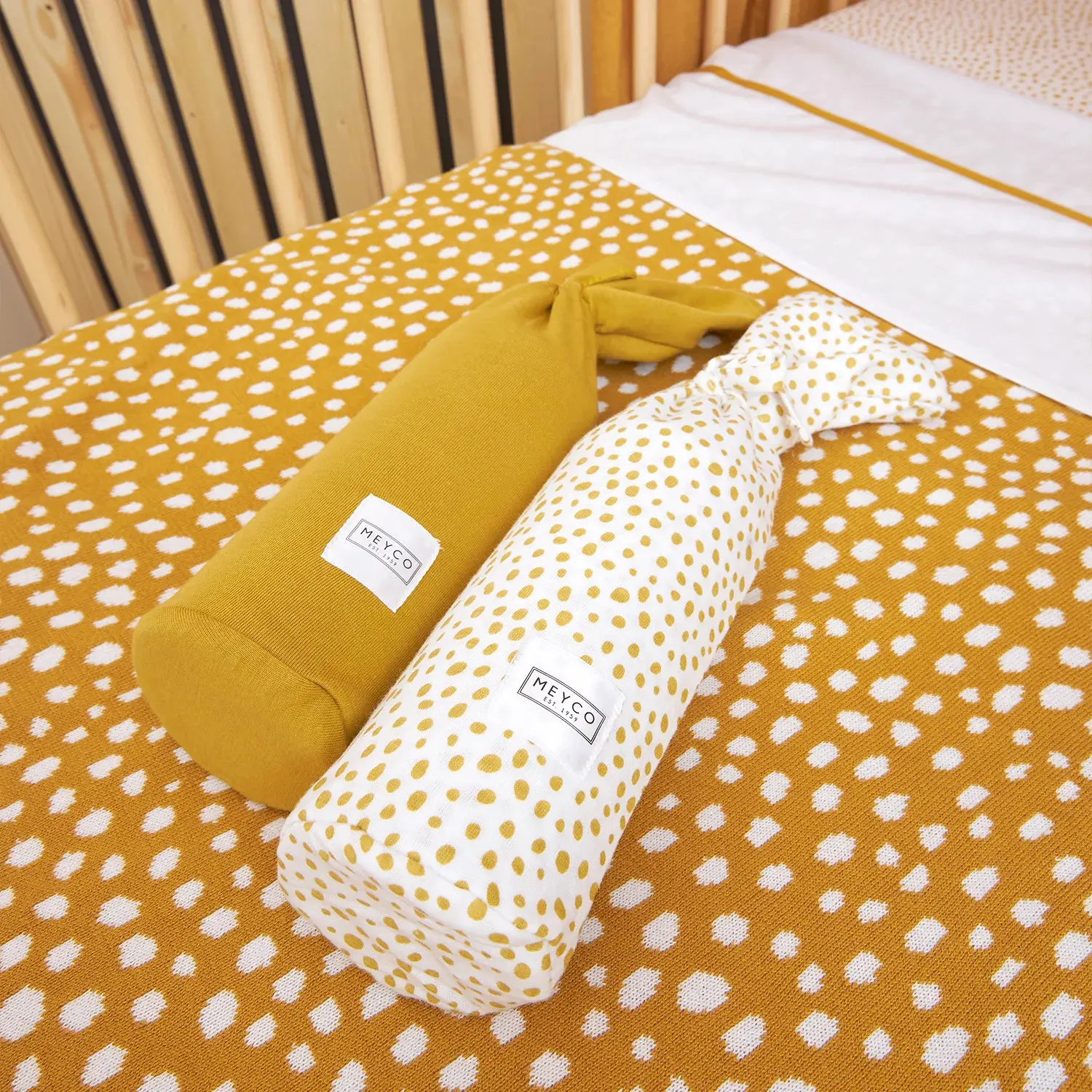 Jersey Wärmflasche Bezug Baby Meyco Baby (x2)