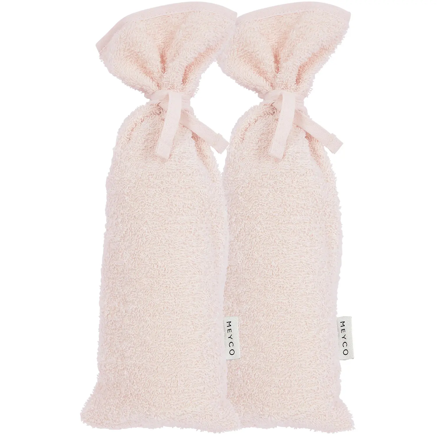 Wärmeflaschenbezug Baby Meyco Baby (x2)