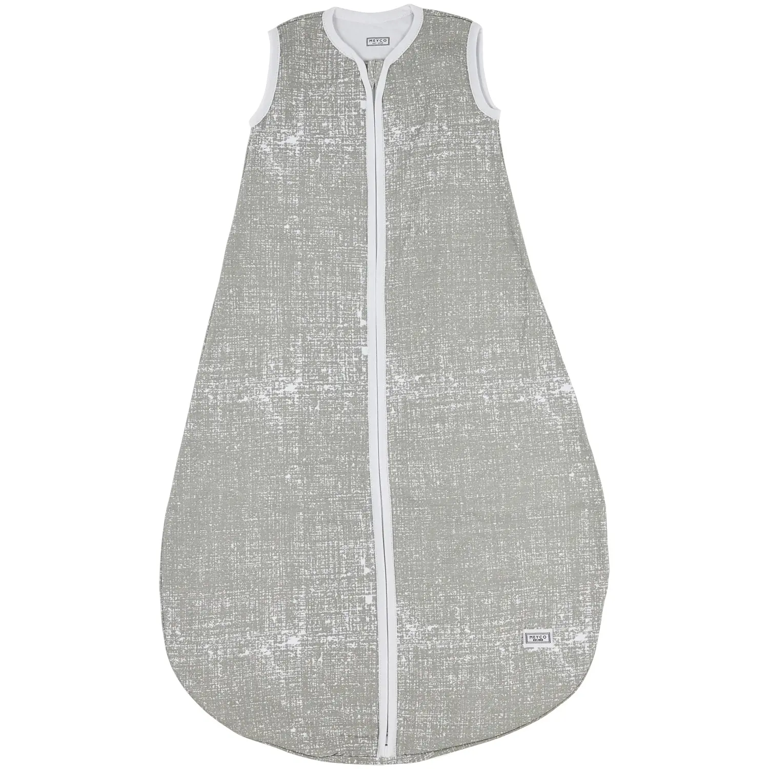 Runde Jersey-Schlafsack Baby Meyco Baby Interlock