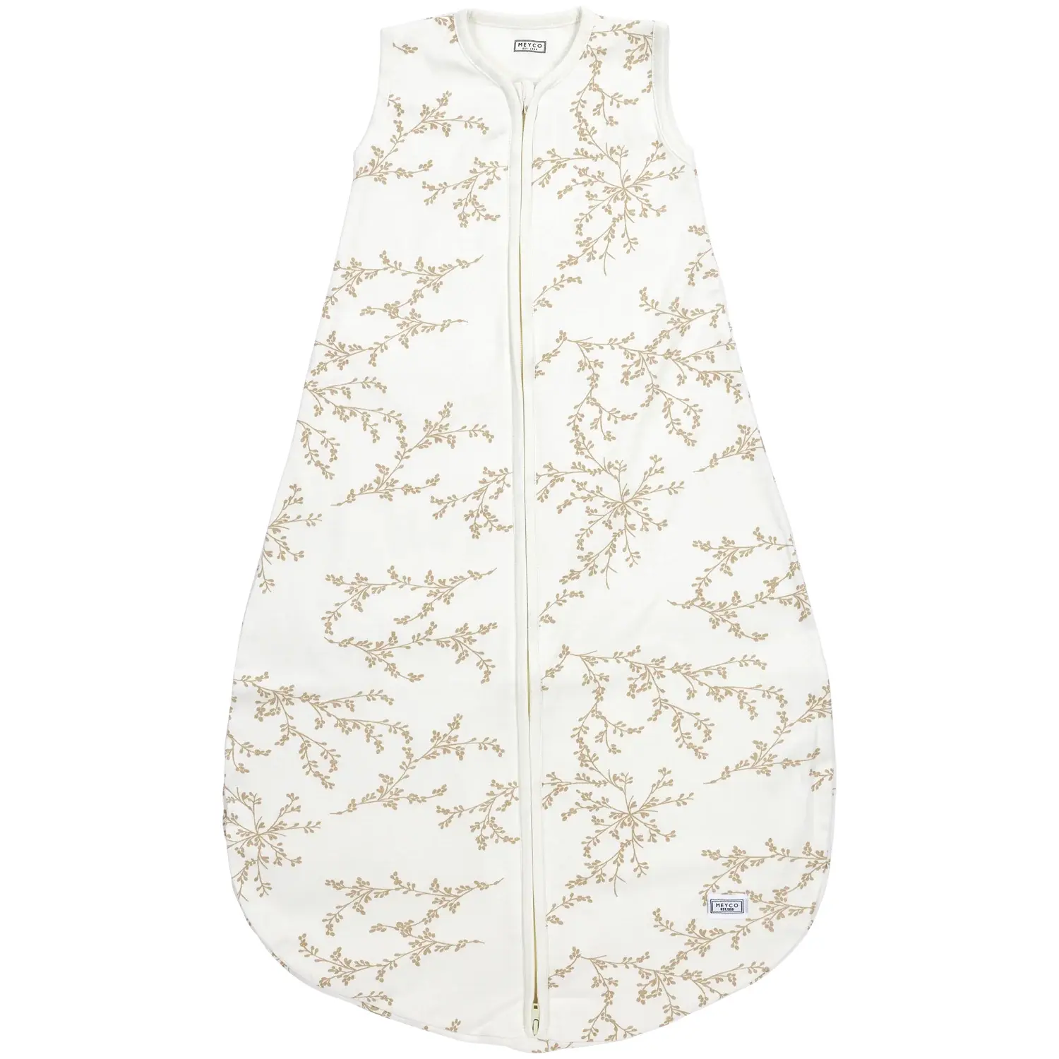 Runde Jersey-Schlafsack Baby Meyco Baby Interlock
