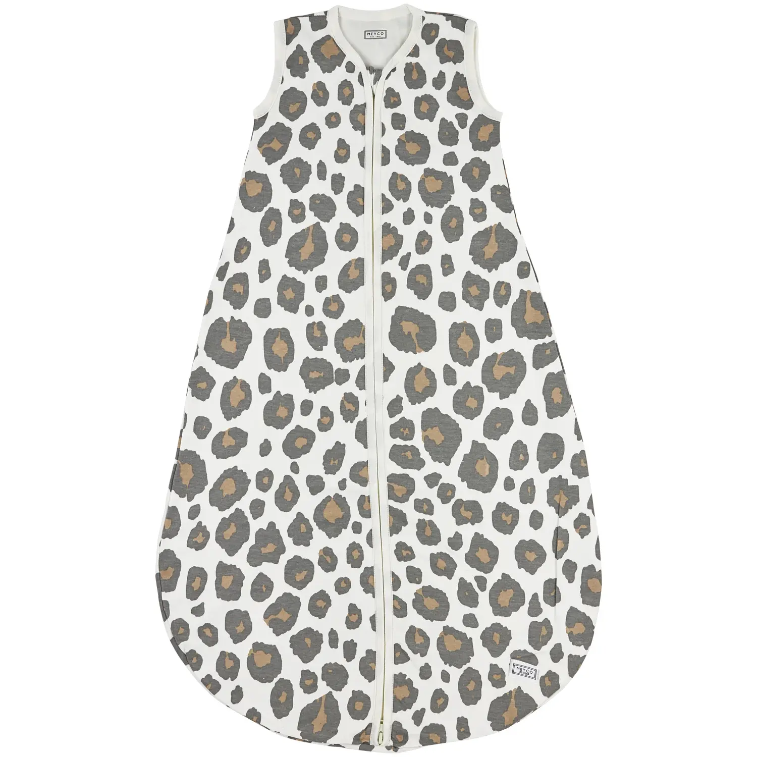 Runde Jersey-Schlafsack Baby Meyco Baby Interlock