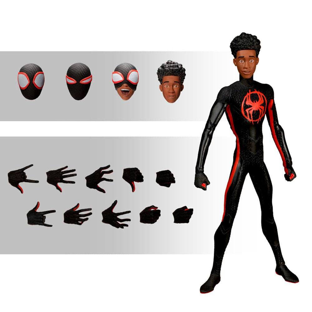 0696198766318 - Figurine Spiderman Miles Morales Spiderman 0696198766318 - Figurine Spiderman Miles Morales Spiderman