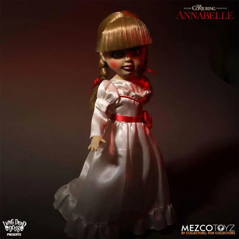 0696198944600 - Figurine Living Dead Dolls Annabelle