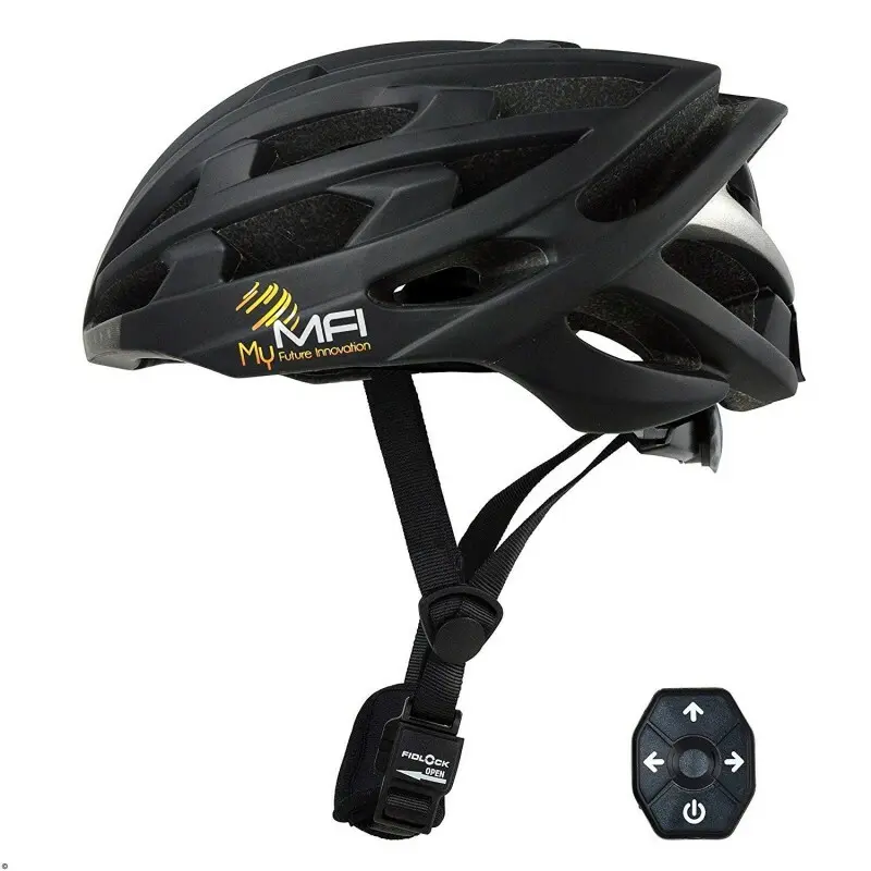 Velo Store - UK Connected bike helmet MFI Lumex Pro | Extra 10% off with Subscription, Postage £16.79 to UK Fedex.