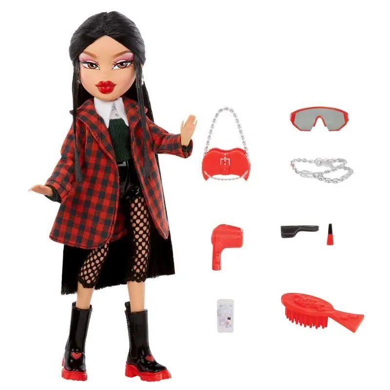 0035051505228 - Puppe Bratz Alwayz Bratz Jade