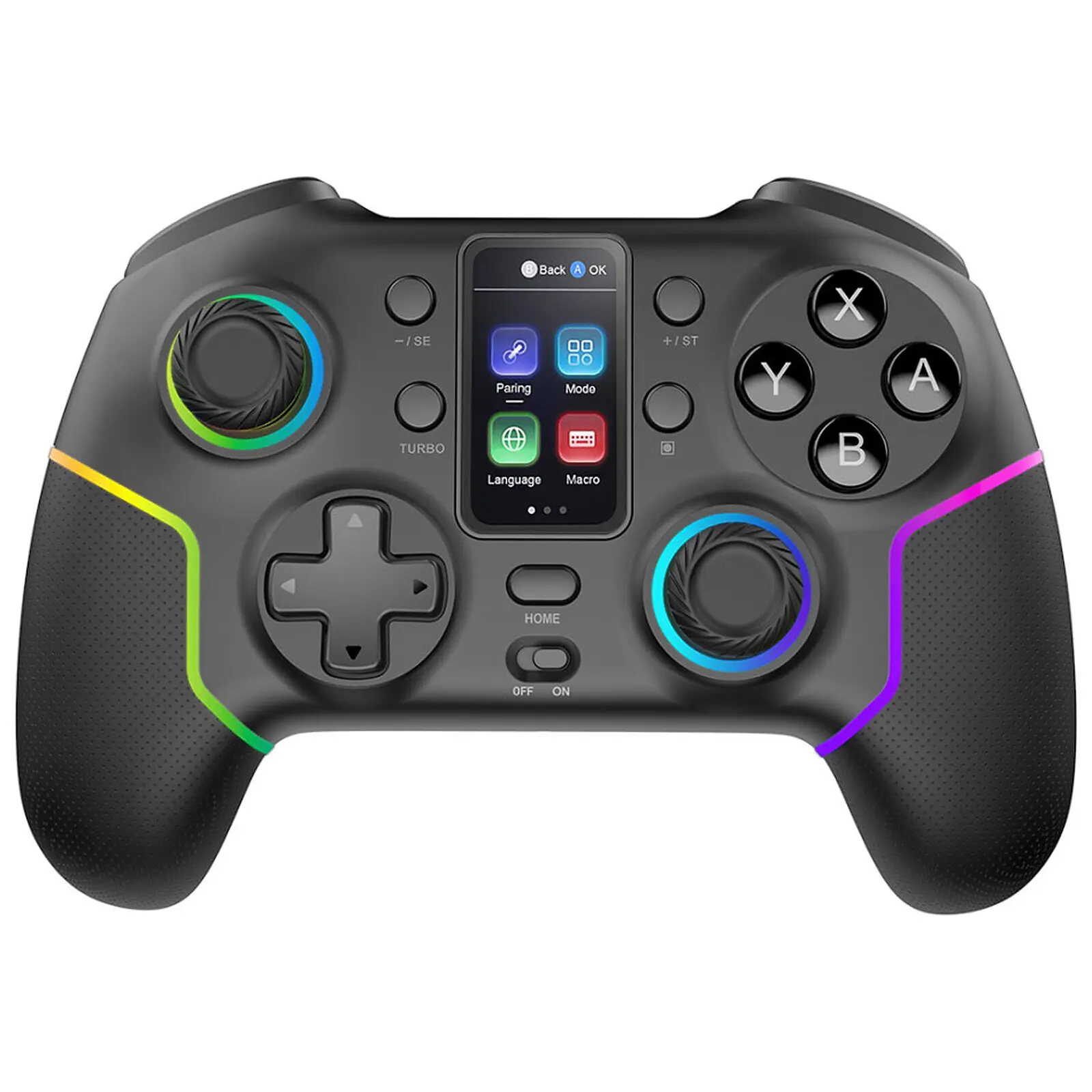 Kabelloses Gamepad Mars Gaming MGP-V3 RGB