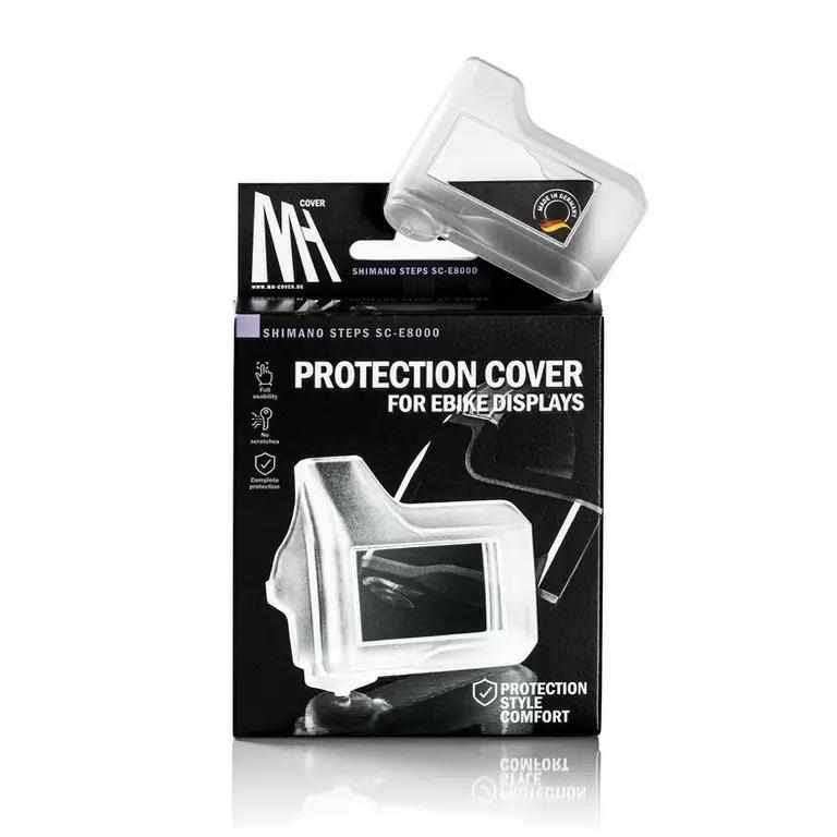 Velo Store - UK MH Cover Screen protector MH Display Shimano Steps Sc-E8000 | Extra 10% off with Subscription, Postage £16.79 to UK Fedex.