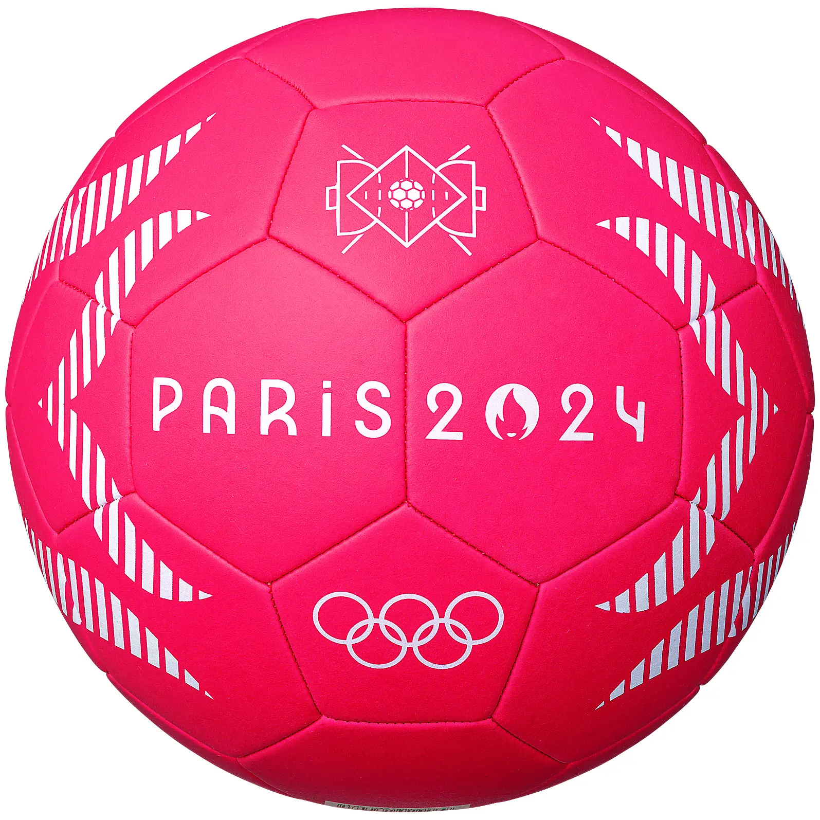 Molten Ballon Replica 1800 JO, Rose, Taille Taille 3