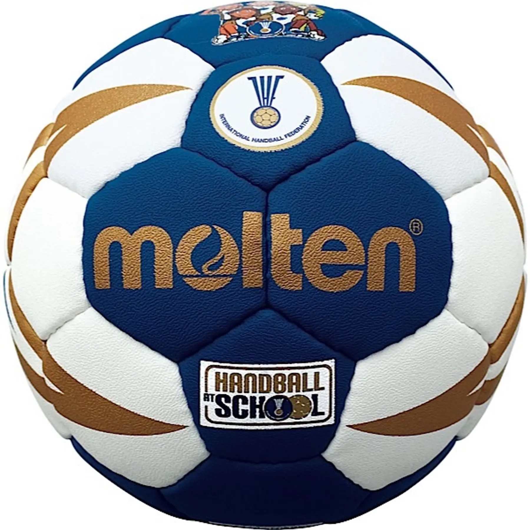 Mini-Ball Molten HX1300 T0 Roy