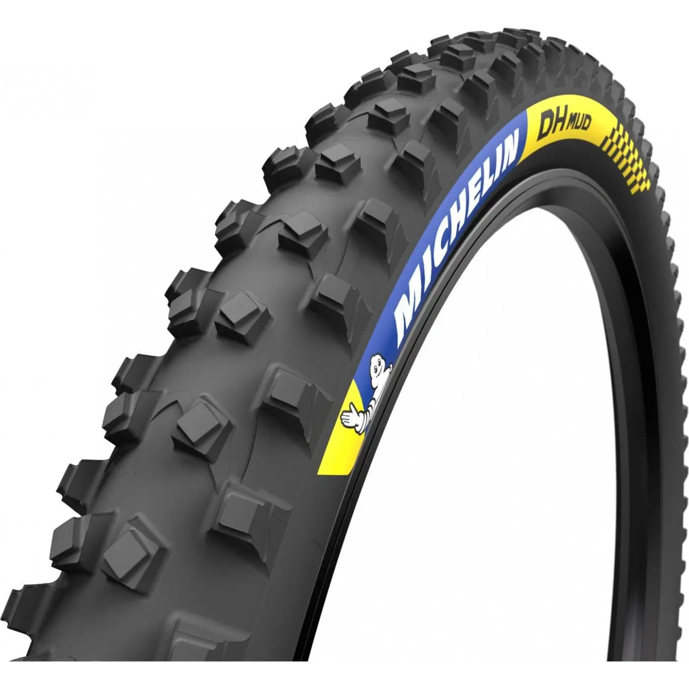 Velo Store - UK MICHELIN Rigid tire Michelin DH Mud Tubeless Ready Racing Line 61-584 | Extra 10% off with Subscription, Postage £16.79 to UK Fedex.