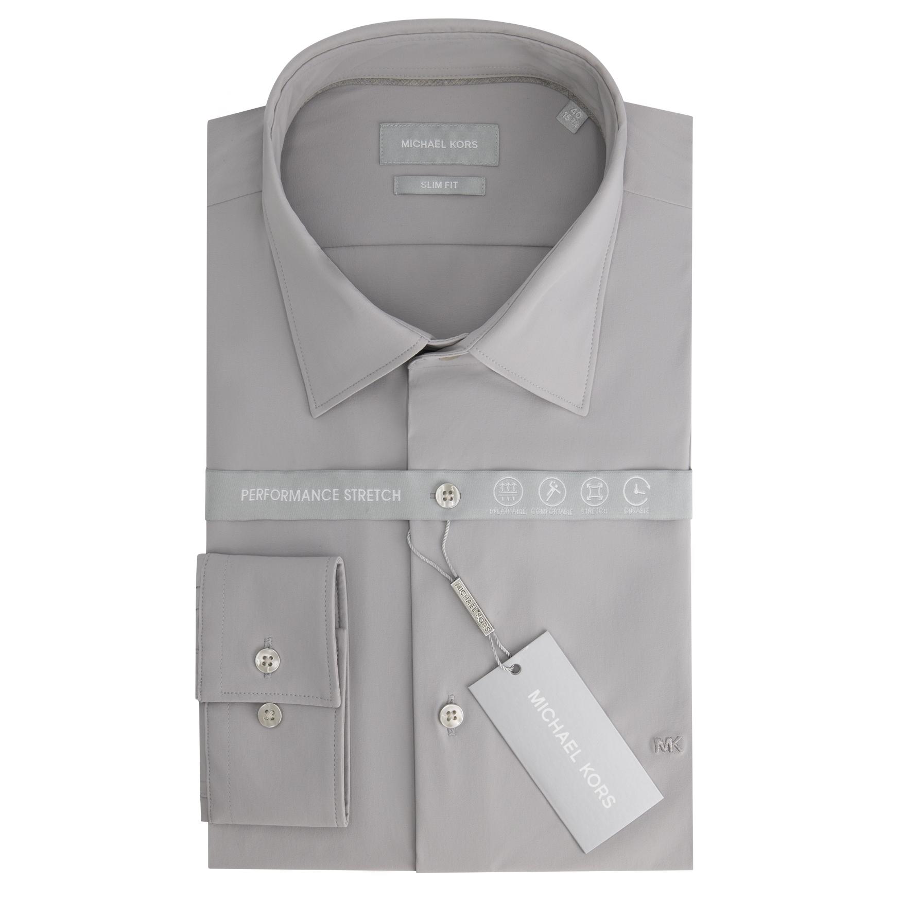 8721076234527 - Hemd Performance Stretch Slim