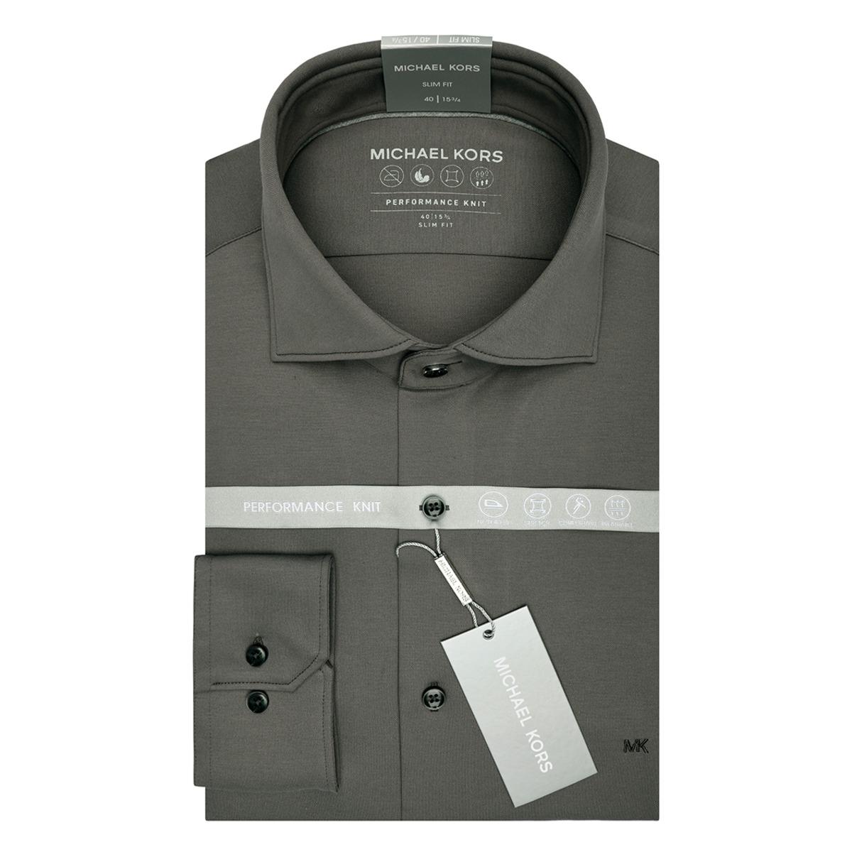 8721076234770 - Hemd Performance Knit Slim