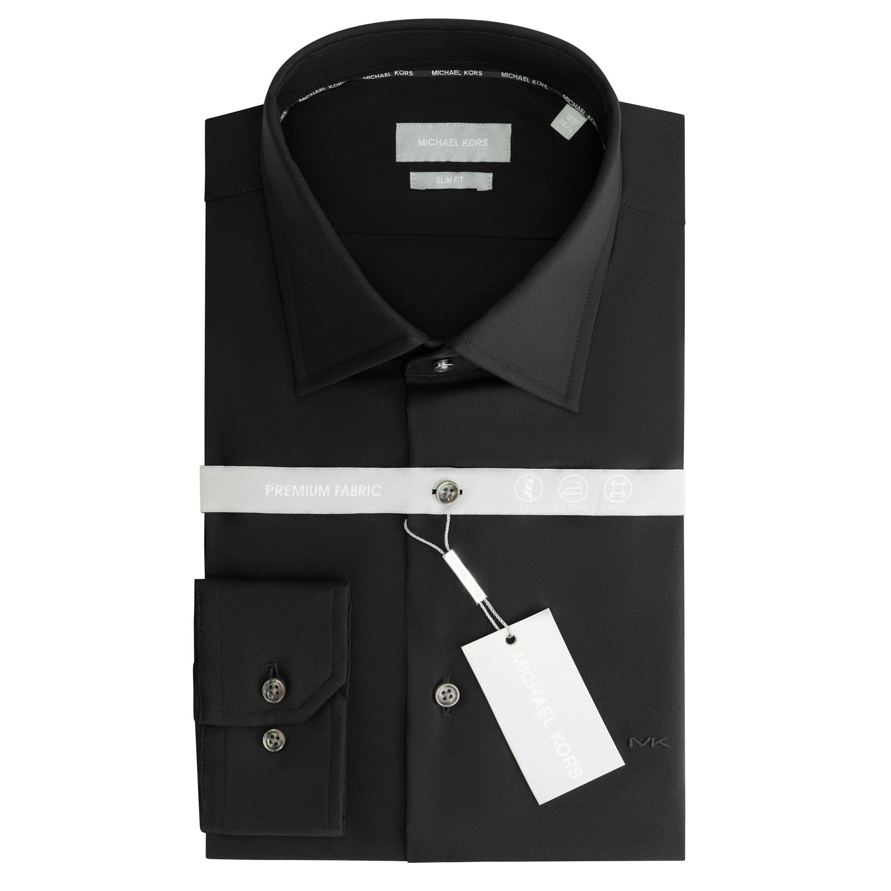 8721076158113 - Hemd 2ply Stretch Twill Modern Fit