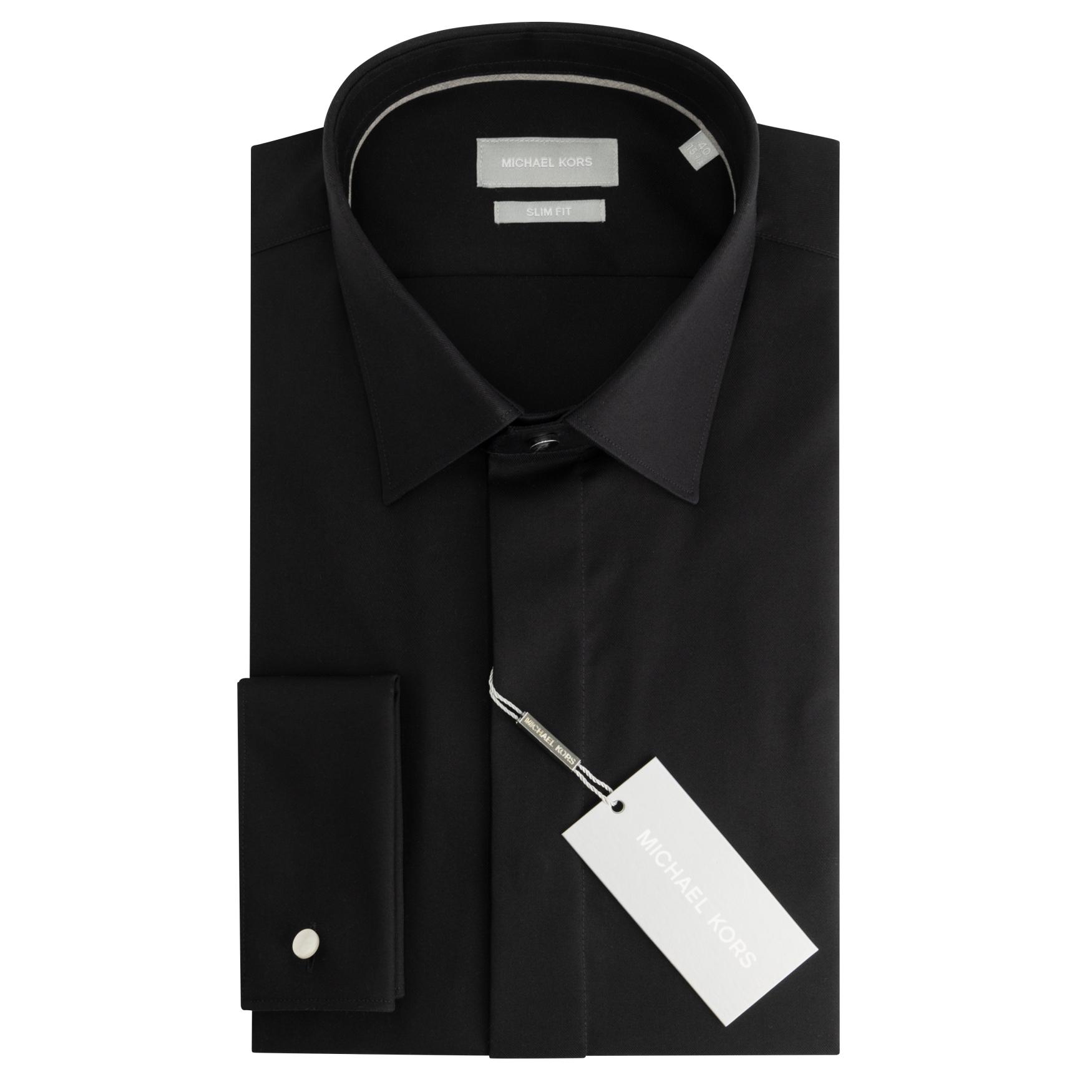 8721076158175 - Hemd Double Cuff Evening Slim