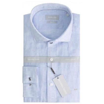 8720509632695 - Hemd Linen Slim Fit