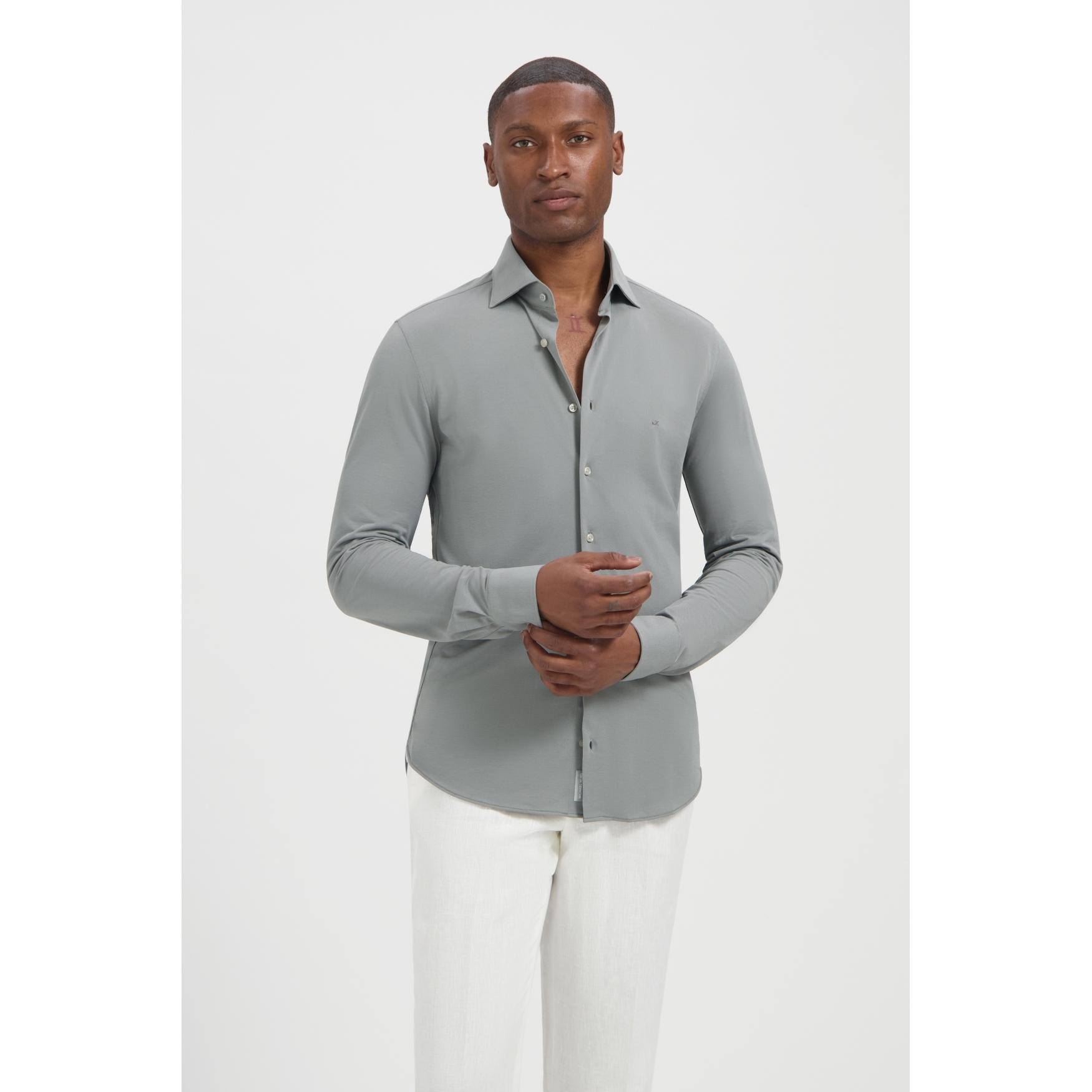 8721076233384 - Hemd Japanese Perform Knit Slim