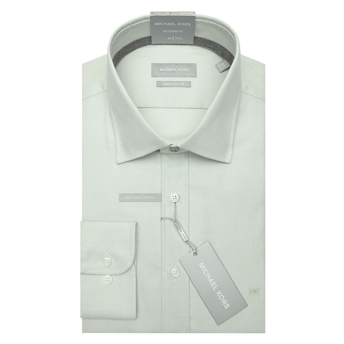 8721076158984 - Hemd Dobby Engineerd Modern Fit