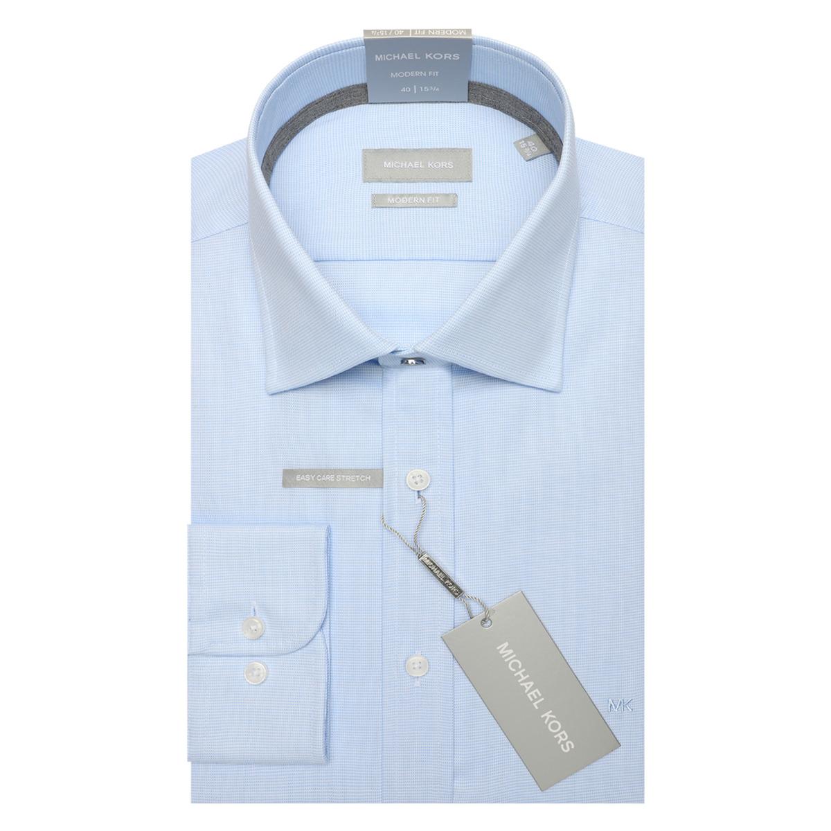 8721076159165 - Hemd Dobby Engineerd Modern Fit