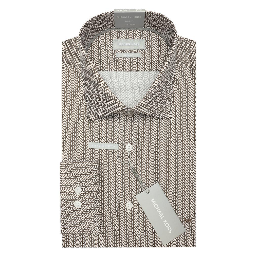 8721076159486 - Hemd Mk Print Modern Fit