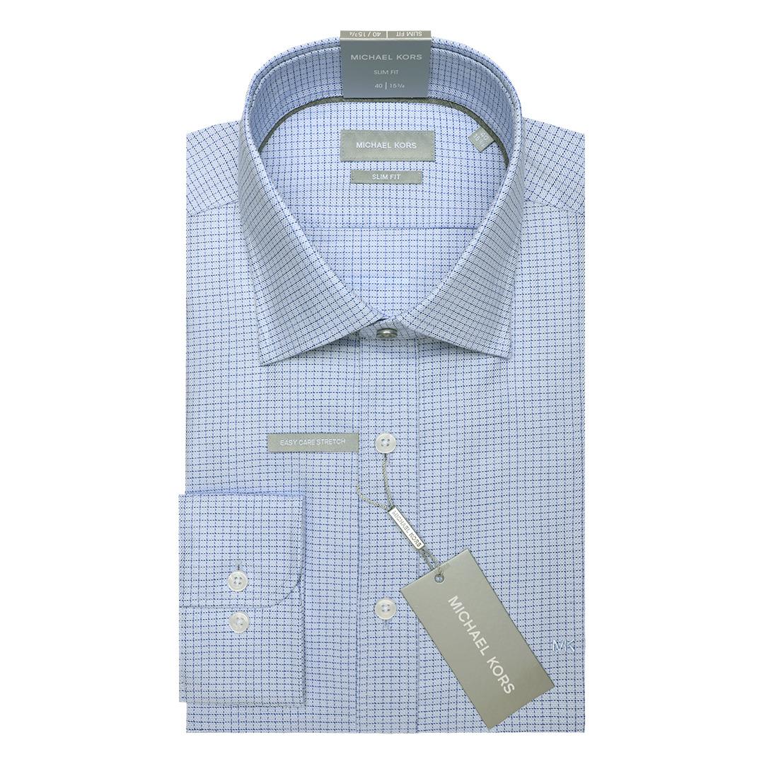 8721076159806 - Hemd Check Slim Fit