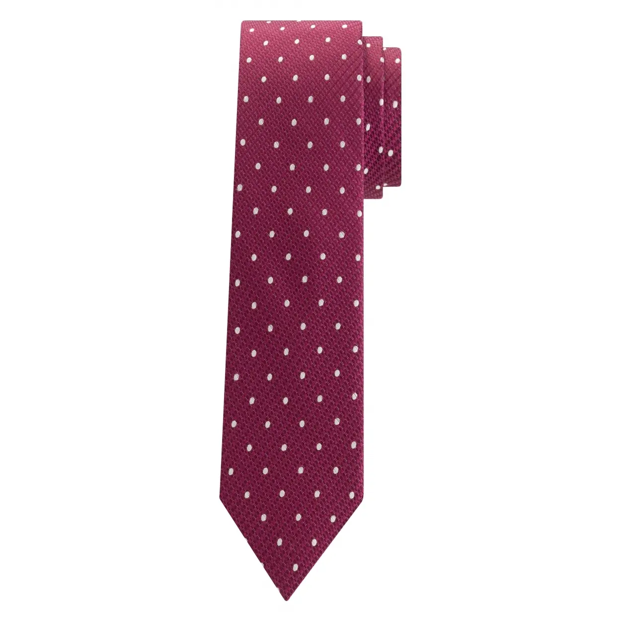 Michael Kors Men's Rose Tie Structured Classic Dot