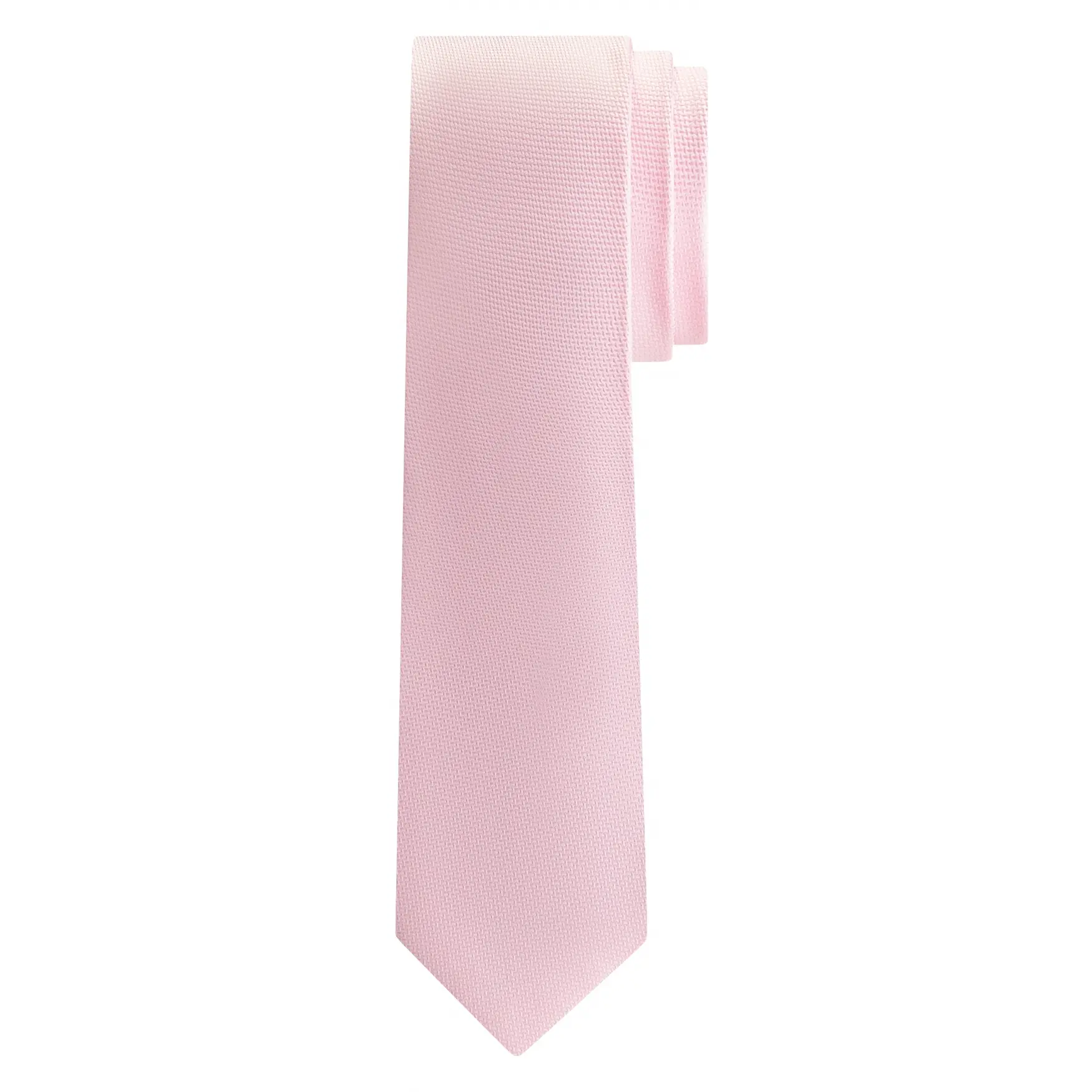 Michael Kors Men's Rose Tie Solid Texture