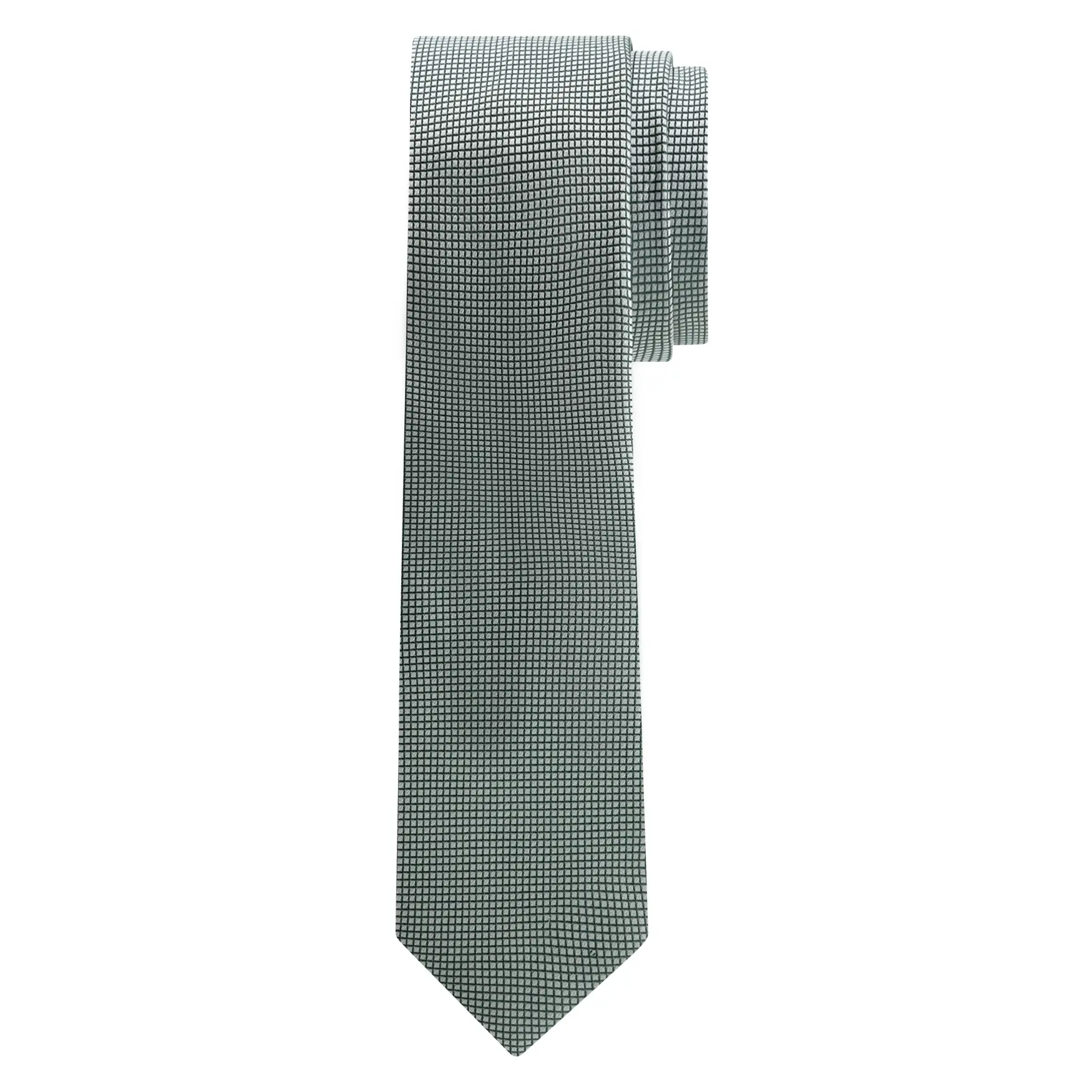 8721076203394 - Krawatte Faux Uni Mini Square