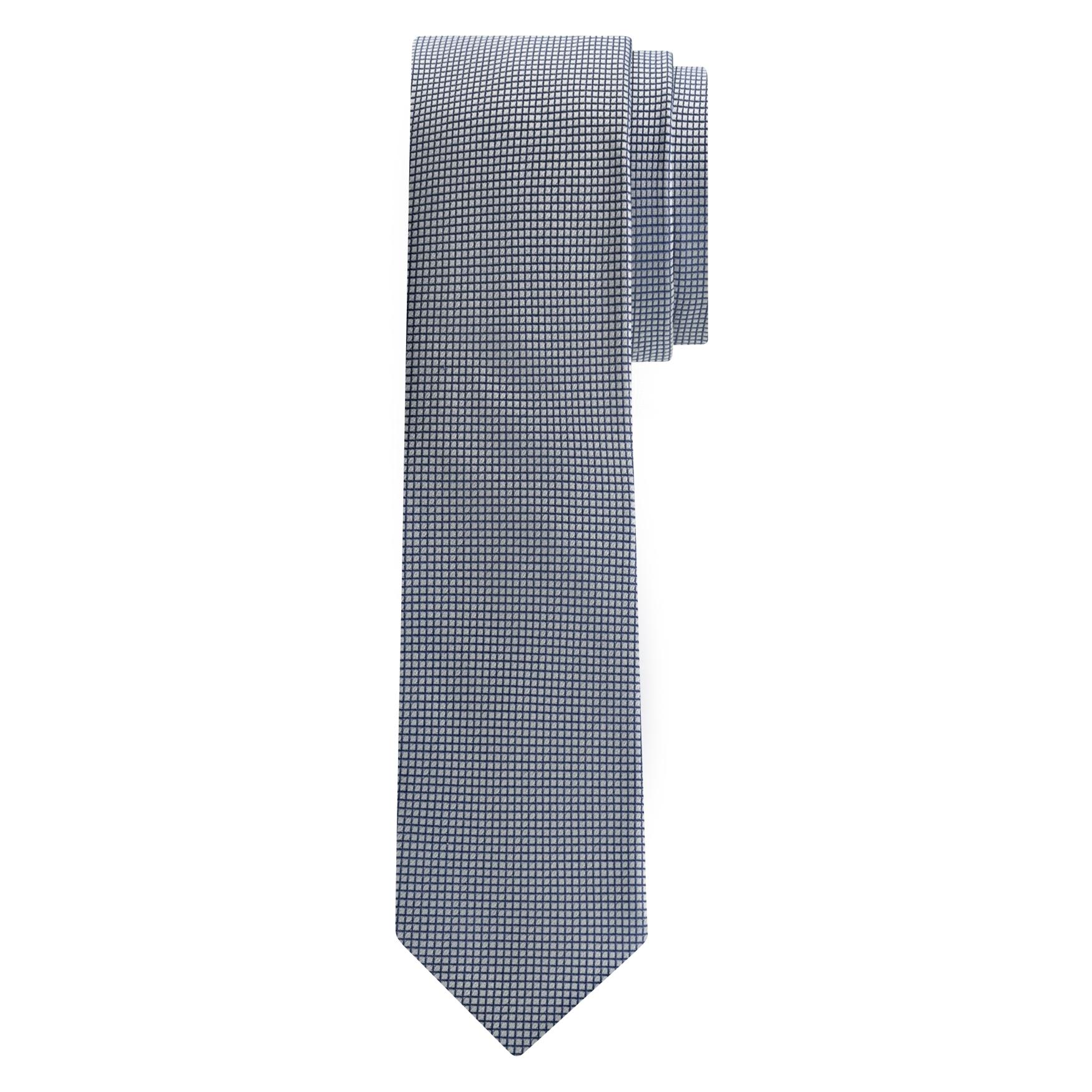 8721076203400 - Krawatte Faux Uni Mini Square