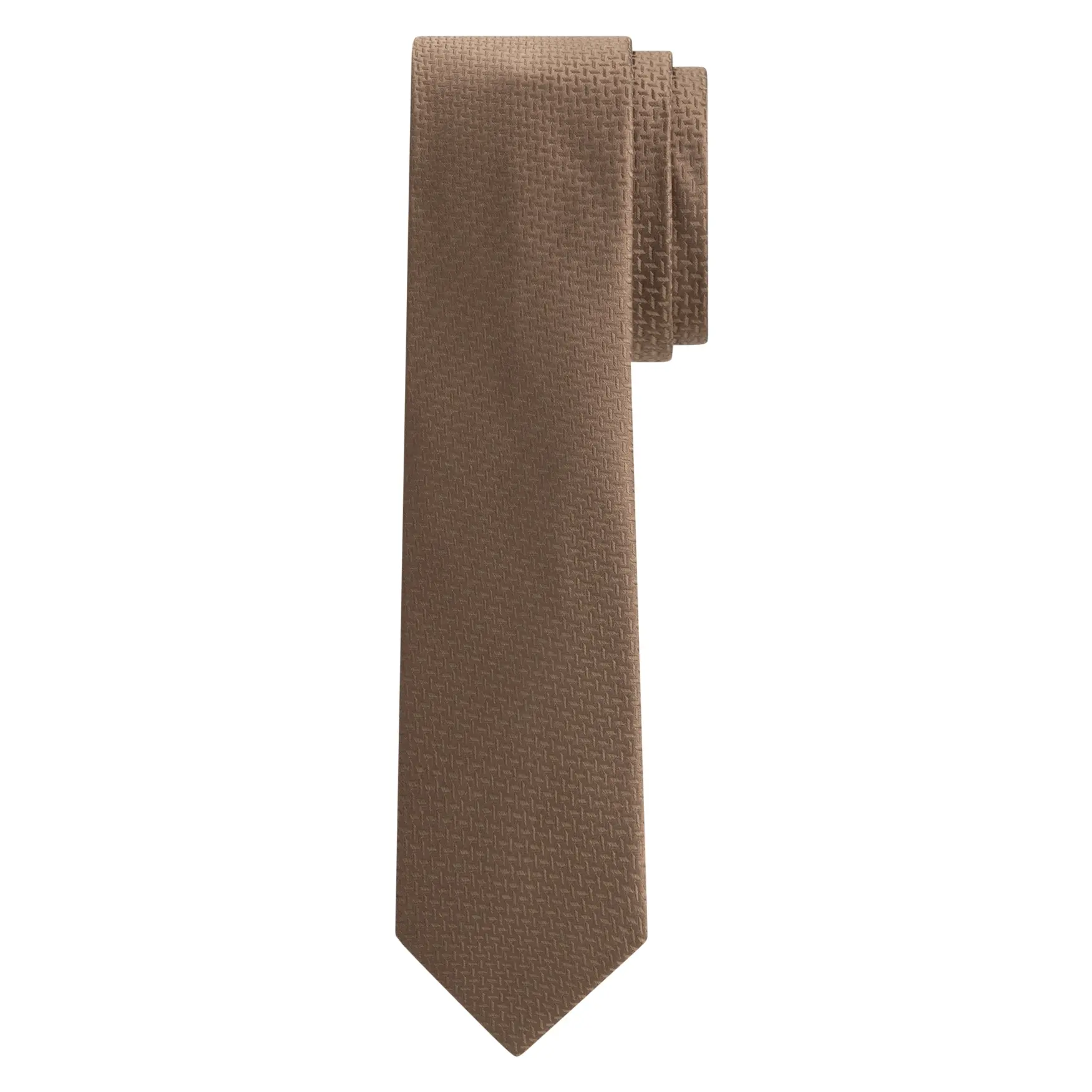 8721076203462 - Krawatte 2 Tone Faux Uni