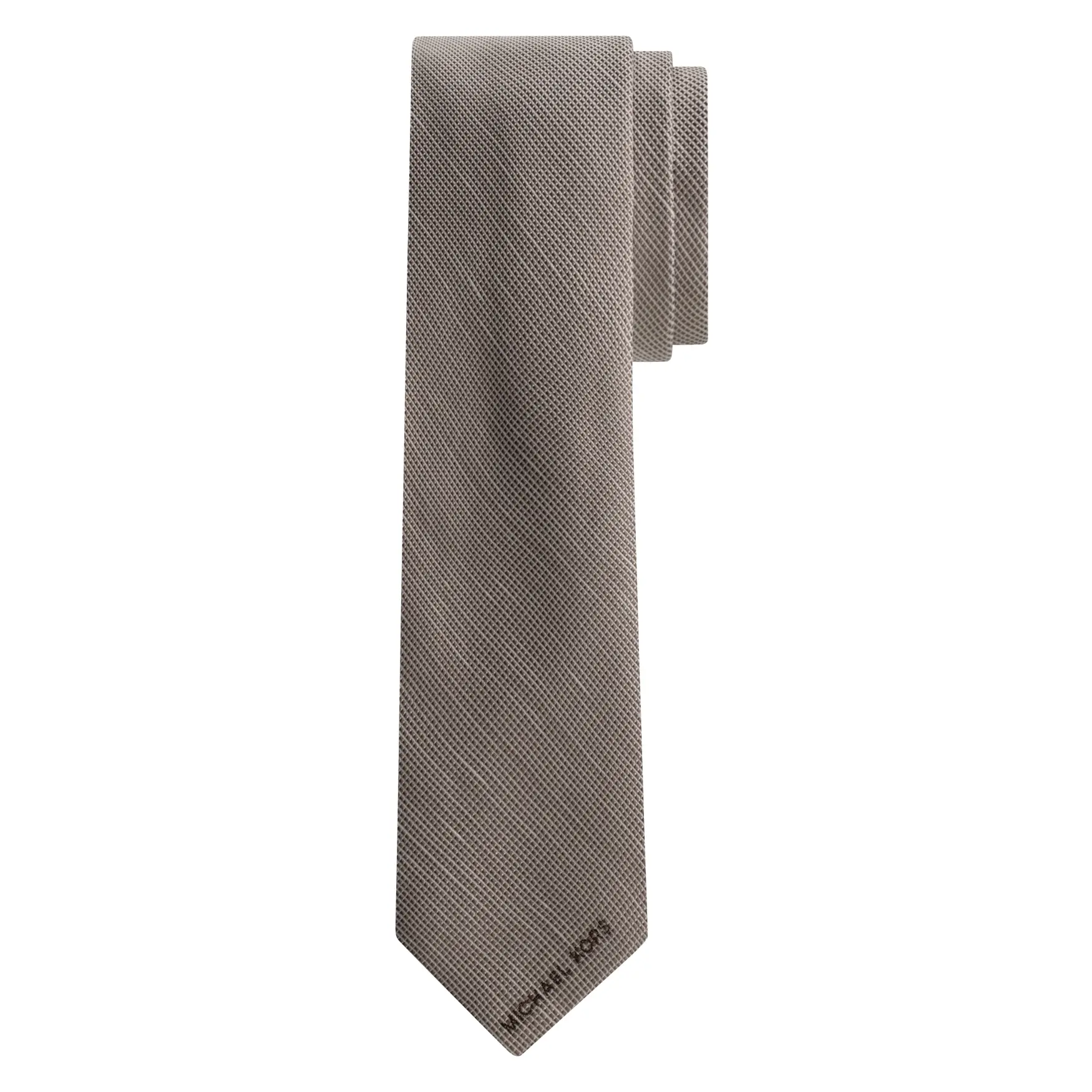 Krawatte Michael Kors Silk Linen Blend