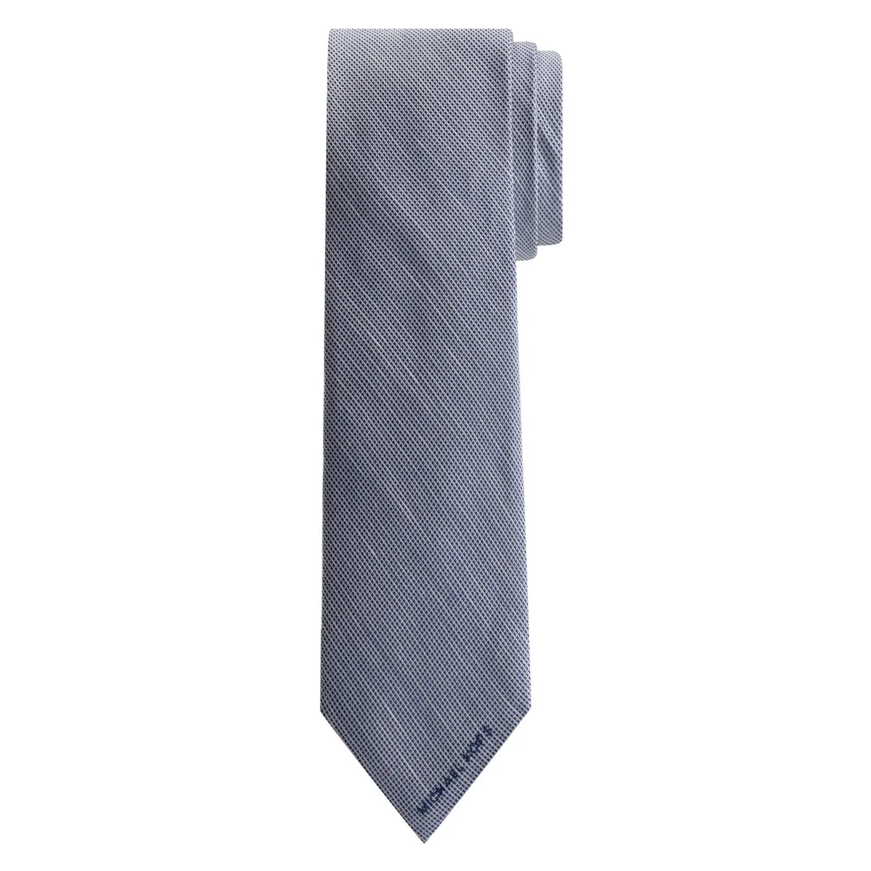 Image of Krawatte Michael Kors Silk Linen Blend