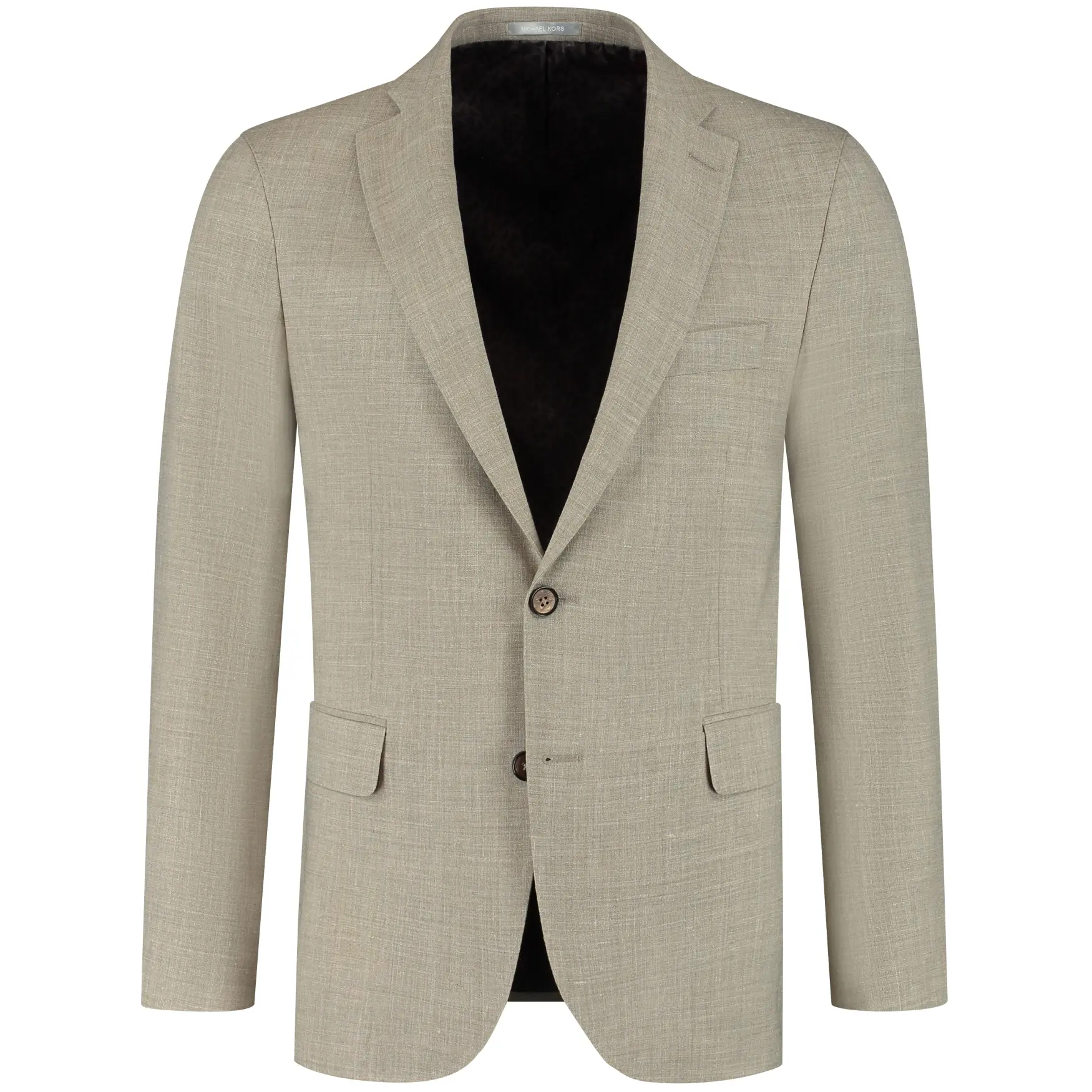 Blazer Michael Kors Linen Blend