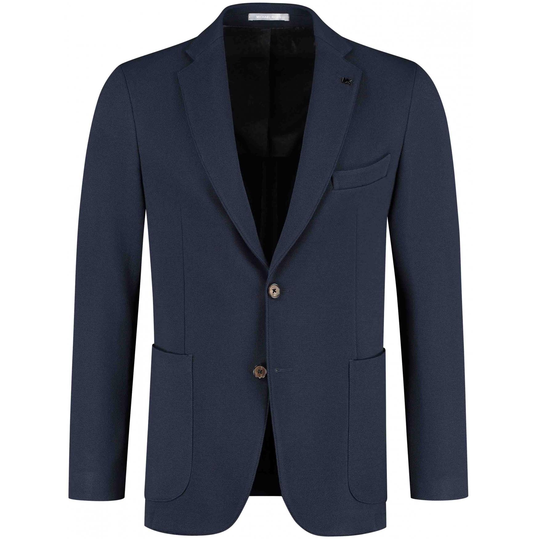 8721076097597 - Blazer Structured Perf Knit