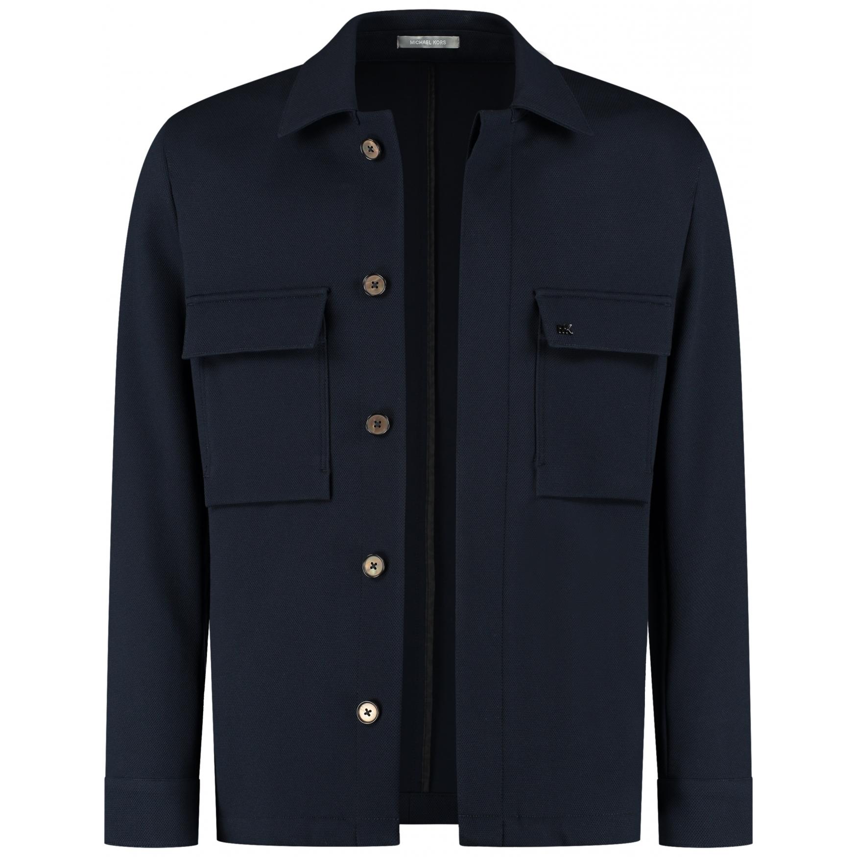 8721076098068 - Überhemd Structured Perf Knit