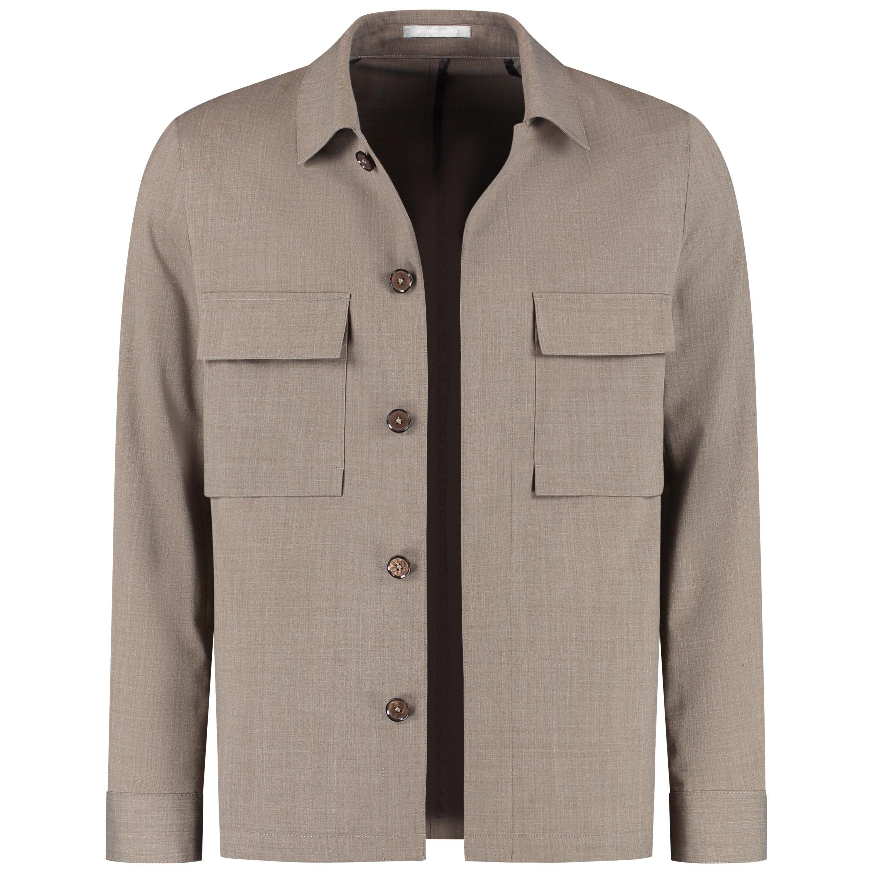 8721076169676 - Überhemd Melange Travel