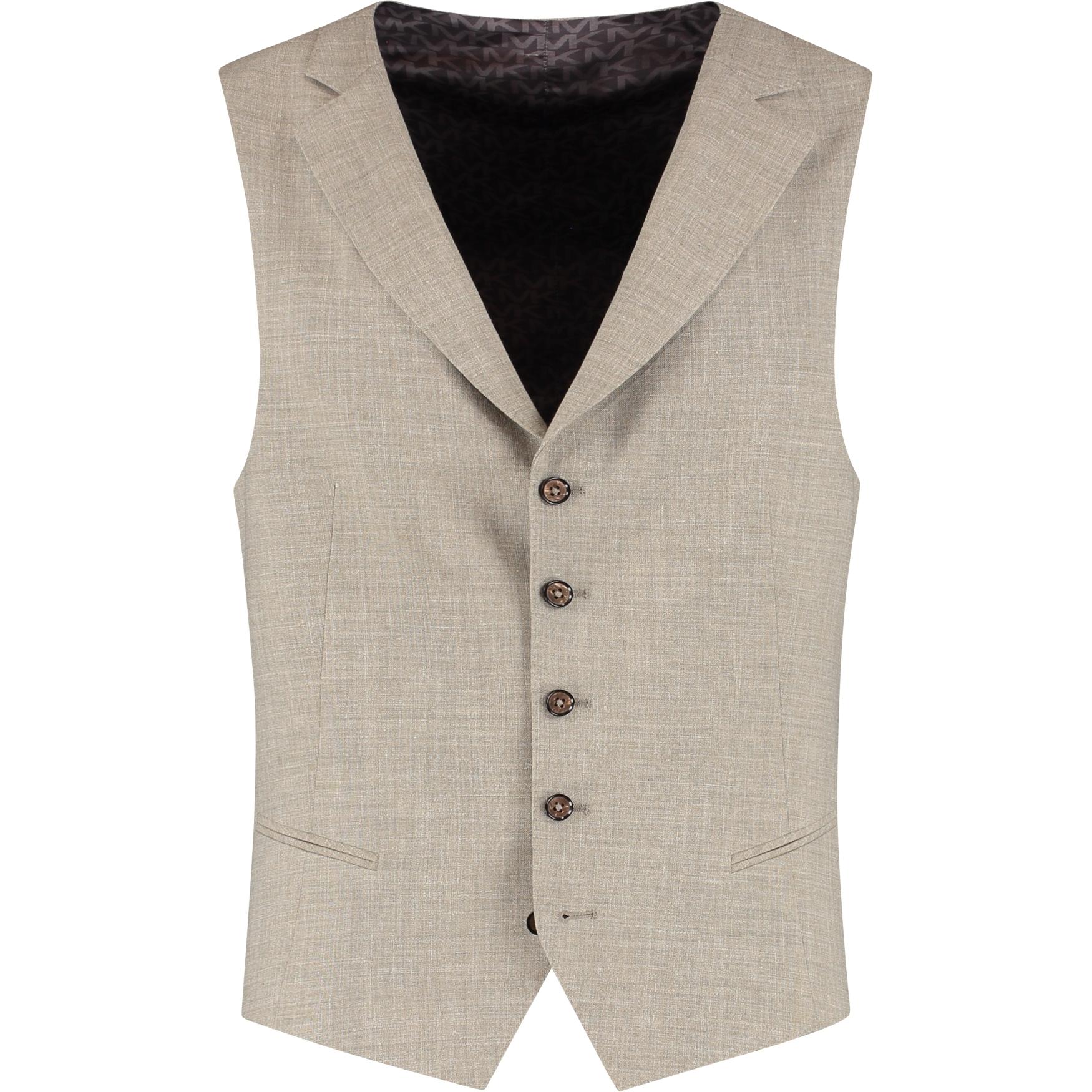 8721076175561 - Gestreifter Blazer Blend