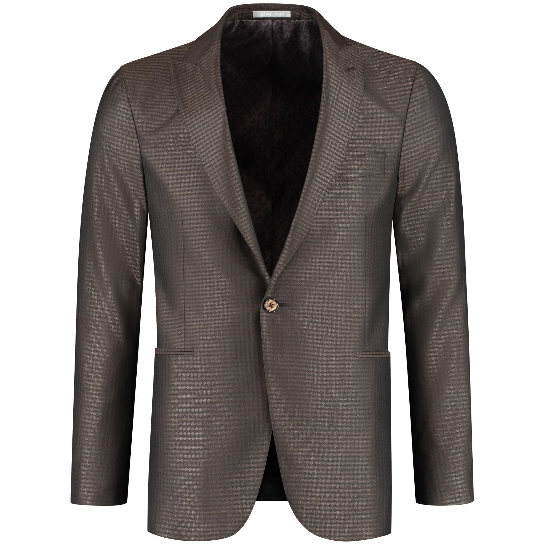 8721076199796 - Blazer Silk Blend Jacquard