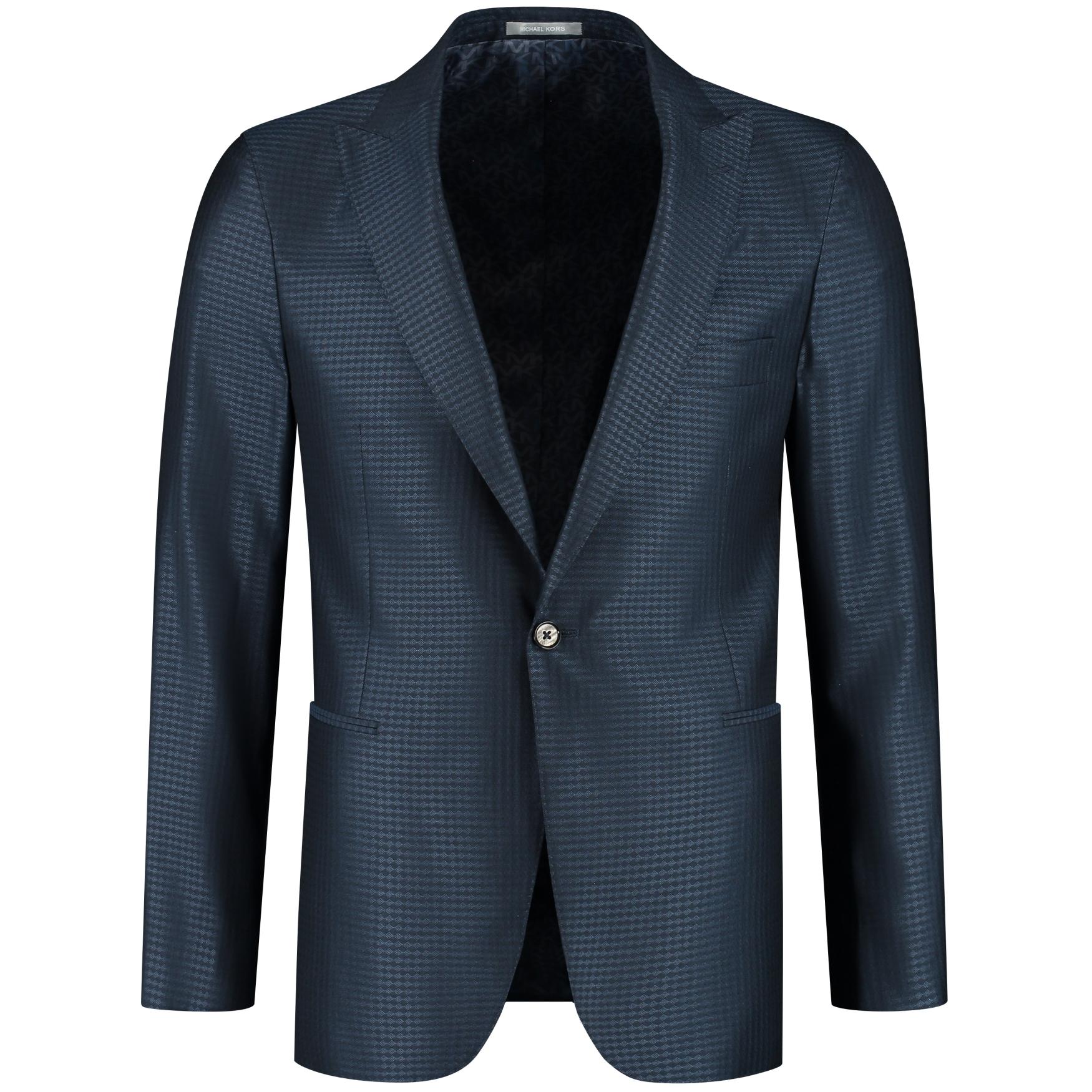 8721076200362 - Blazer Silk Blend Jacquard