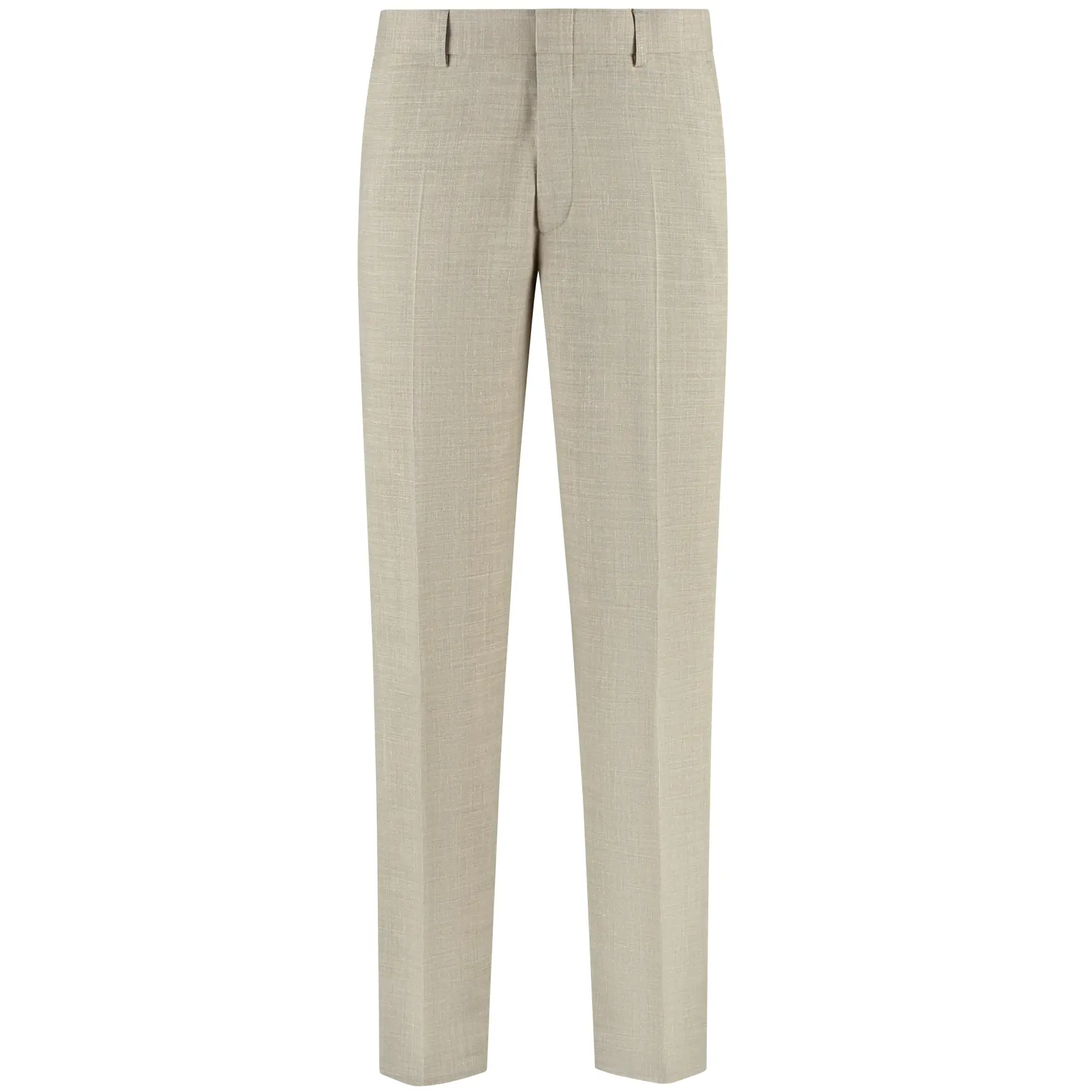 Suit Trousers Michael Kors Linen Blend