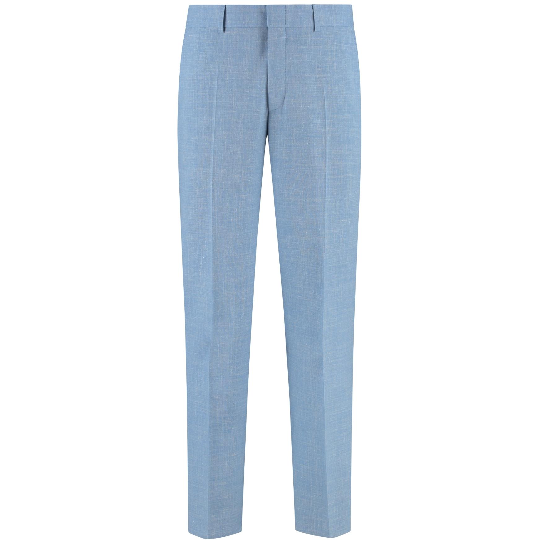 8721076176490 - Anzughose Linen Blend