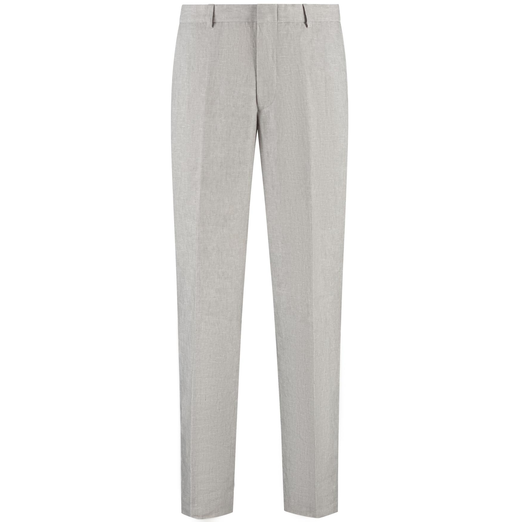 8721076182644 - Anzughose Pure Linen Drawstring